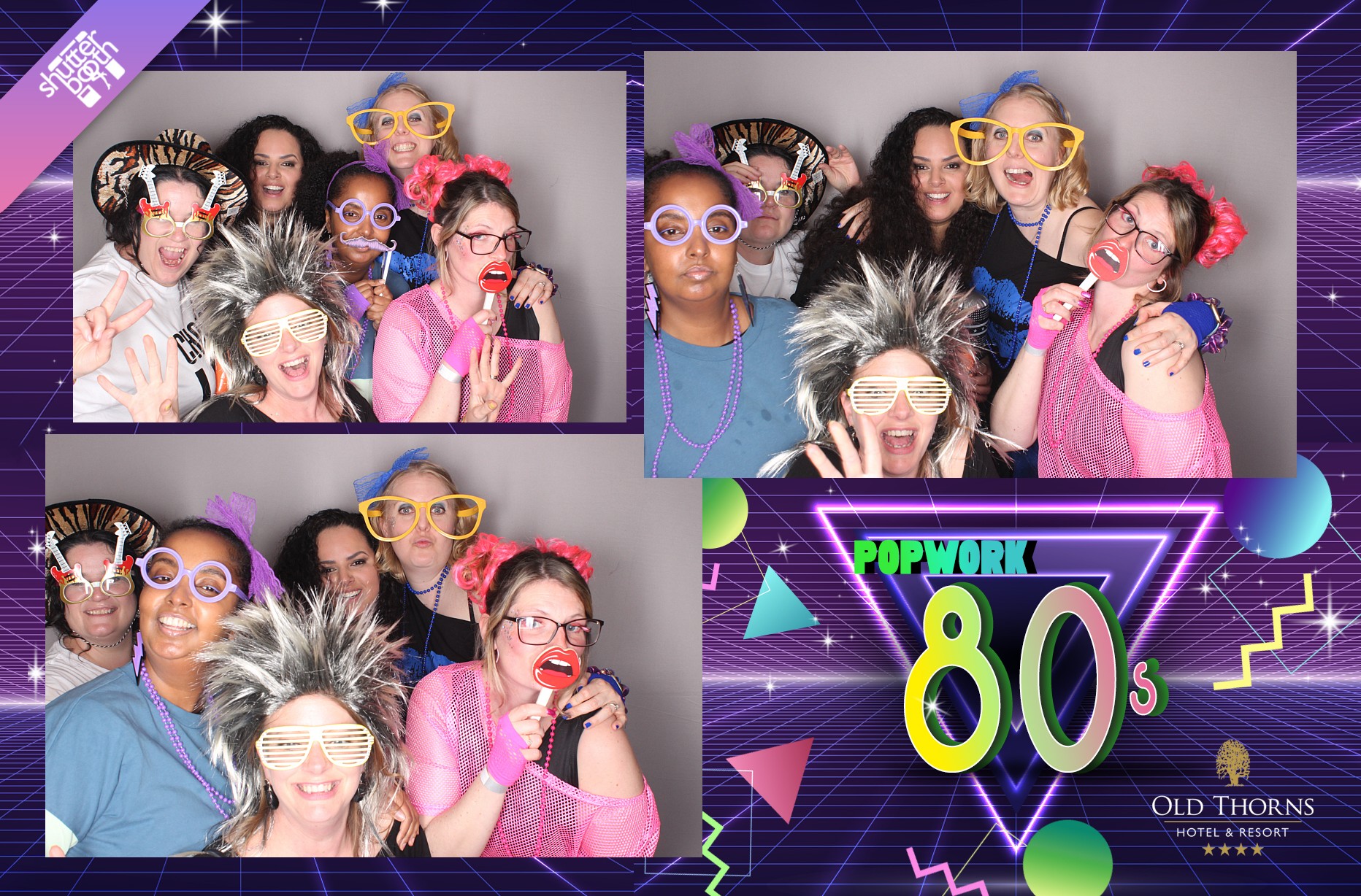 Pop Work 80's Tribute Night | View more photos from the event at gallery.shutterbooth.co.uk/u/Shutterbooth/Pop-Work-80s-Tribute-Night