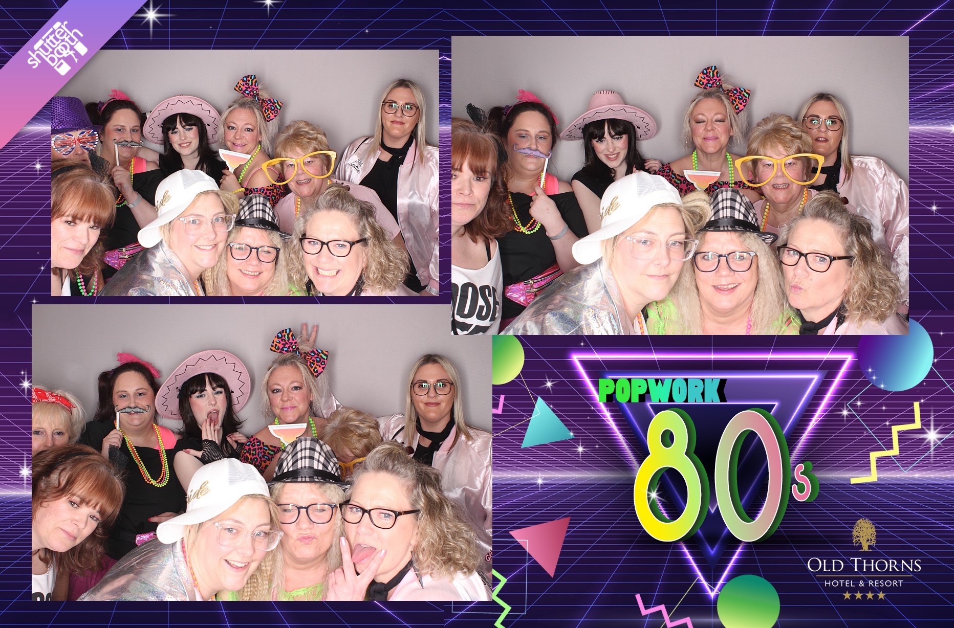 Pop Work 80's Tribute Night | View more photos from the event at gallery.shutterbooth.co.uk/u/Shutterbooth/Pop-Work-80s-Tribute-Night