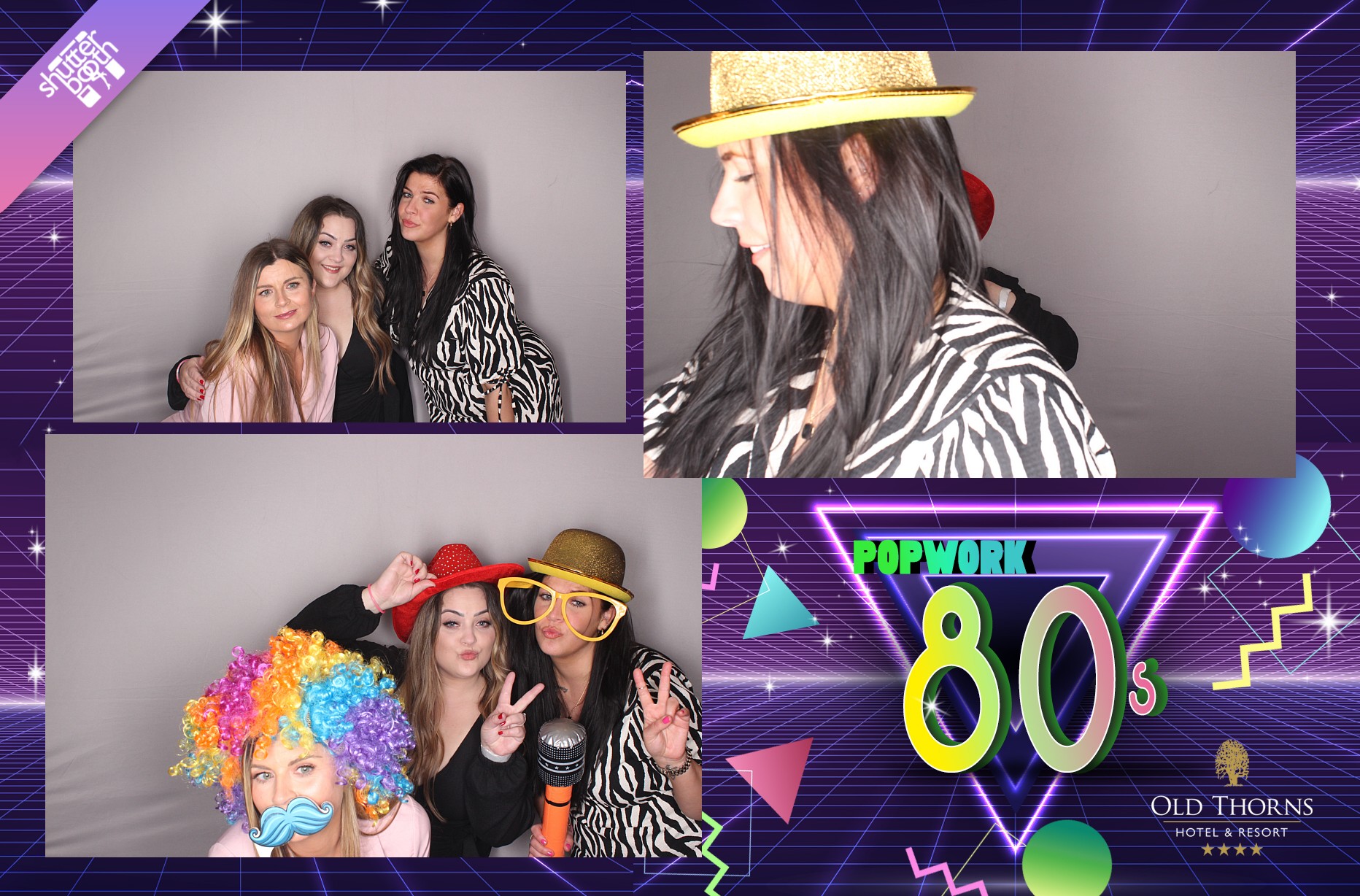 Pop Work 80's Tribute Night | View more photos from the event at gallery.shutterbooth.co.uk/u/Shutterbooth/Pop-Work-80s-Tribute-Night