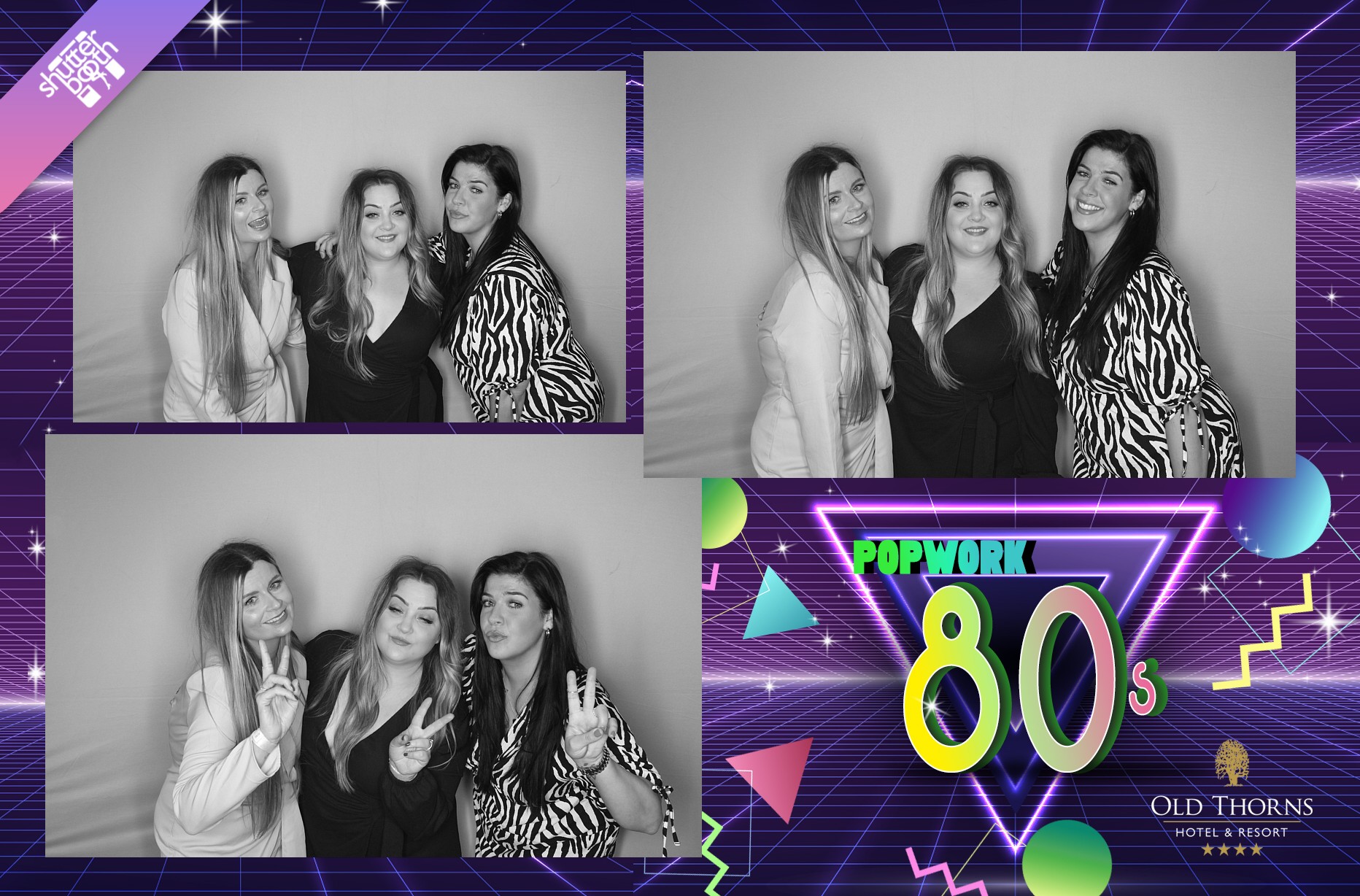 Pop Work 80's Tribute Night | View more photos from the event at gallery.shutterbooth.co.uk/u/Shutterbooth/Pop-Work-80s-Tribute-Night