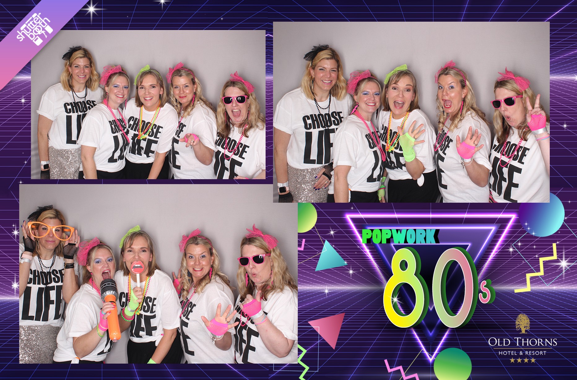 Pop Work 80's Tribute Night | View more photos from the event at gallery.shutterbooth.co.uk/u/Shutterbooth/Pop-Work-80s-Tribute-Night