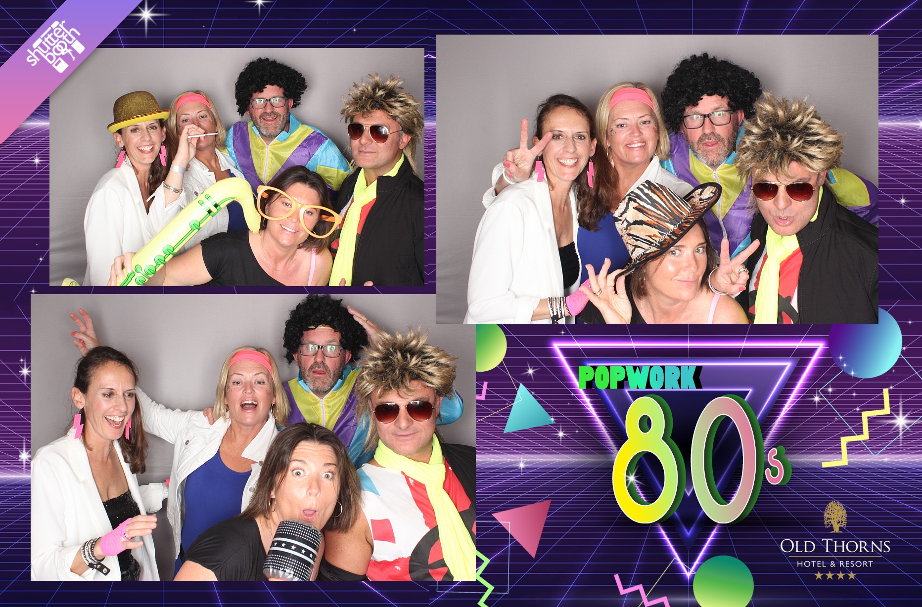 Pop Work 80's Tribute Night | View more photos from the event at gallery.shutterbooth.co.uk/u/Shutterbooth/Pop-Work-80s-Tribute-Night