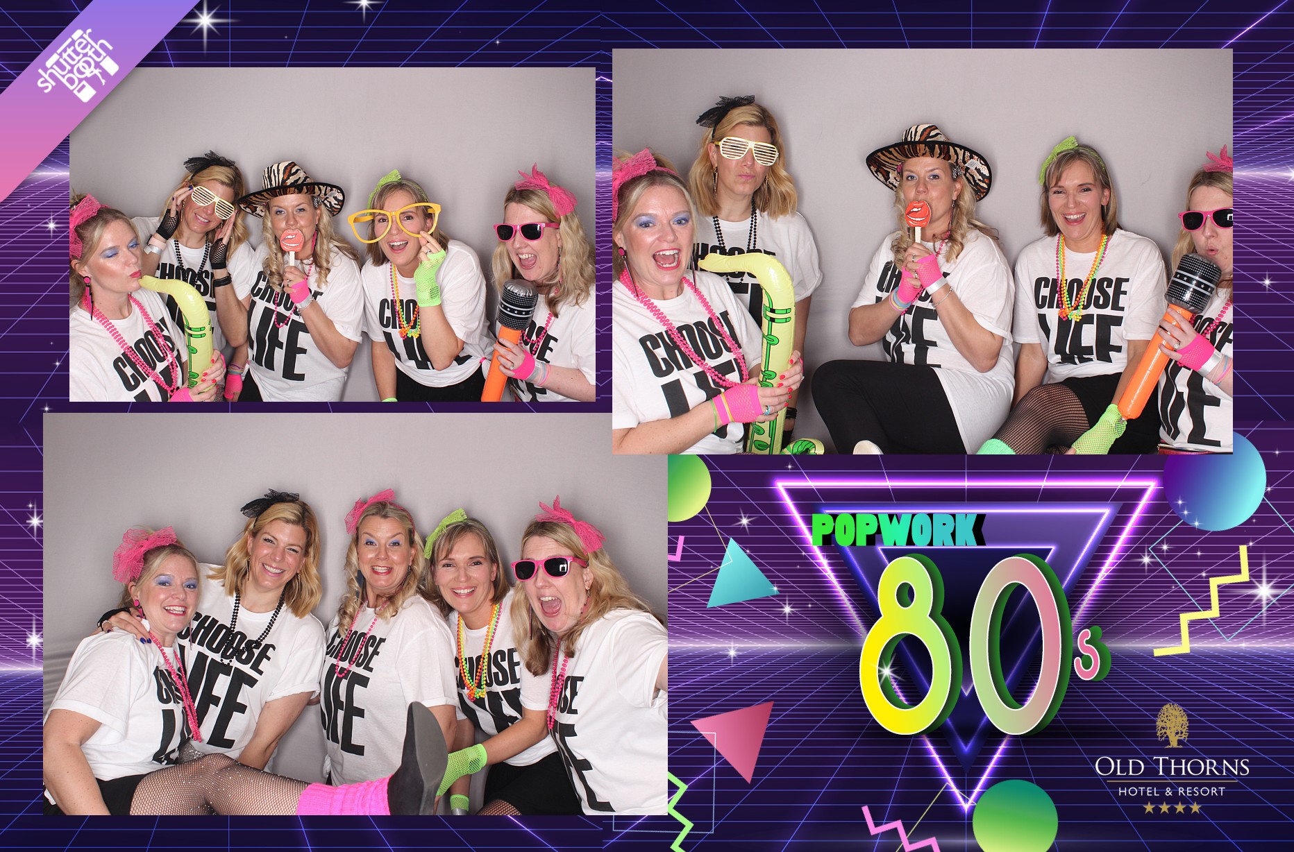 Pop Work 80's Tribute Night | View more photos from the event at gallery.shutterbooth.co.uk/u/Shutterbooth/Pop-Work-80s-Tribute-Night
