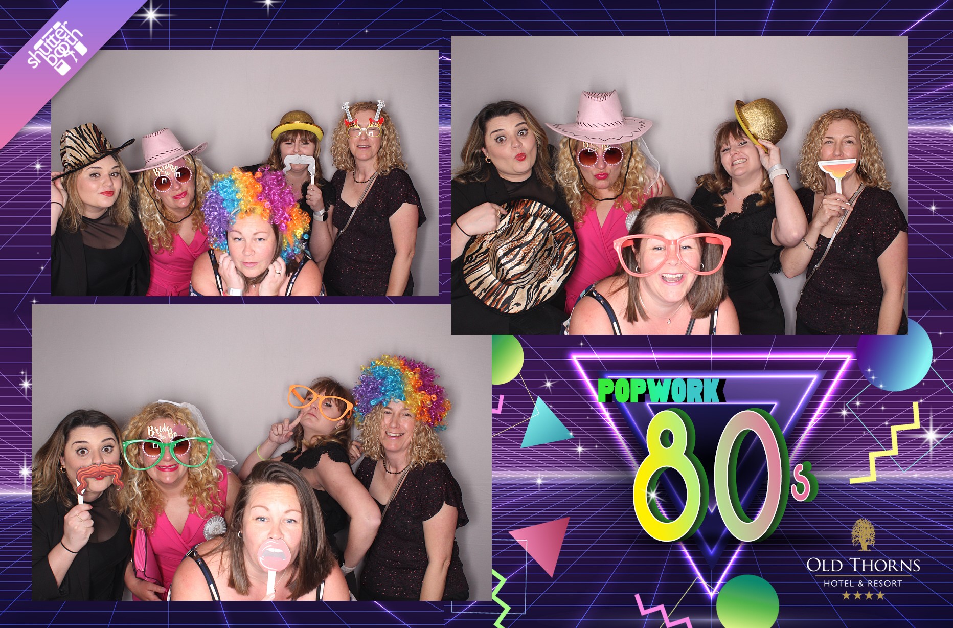 Pop Work 80's Tribute Night | View more photos from the event at gallery.shutterbooth.co.uk/u/Shutterbooth/Pop-Work-80s-Tribute-Night