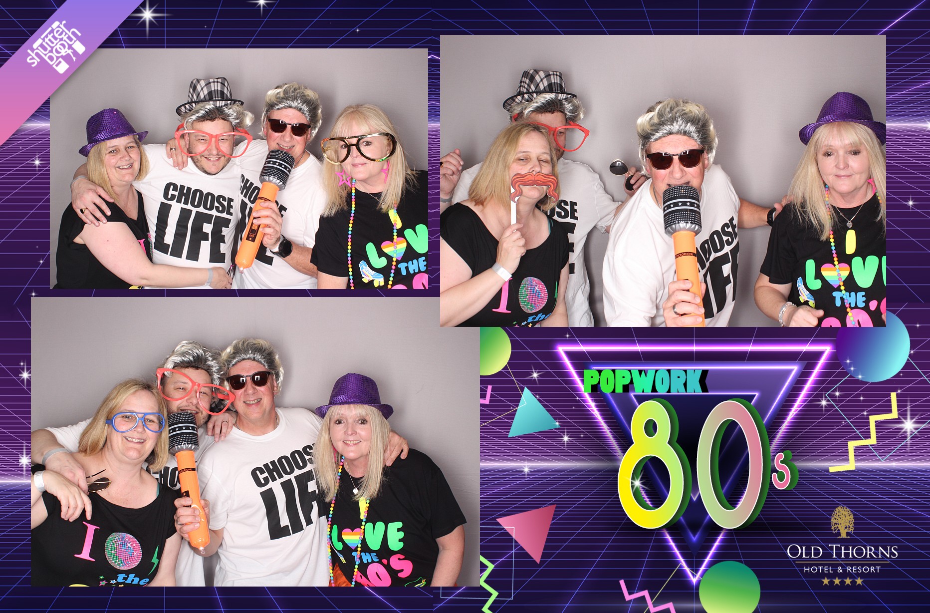 Pop Work 80's Tribute Night | View more photos from the event at gallery.shutterbooth.co.uk/u/Shutterbooth/Pop-Work-80s-Tribute-Night