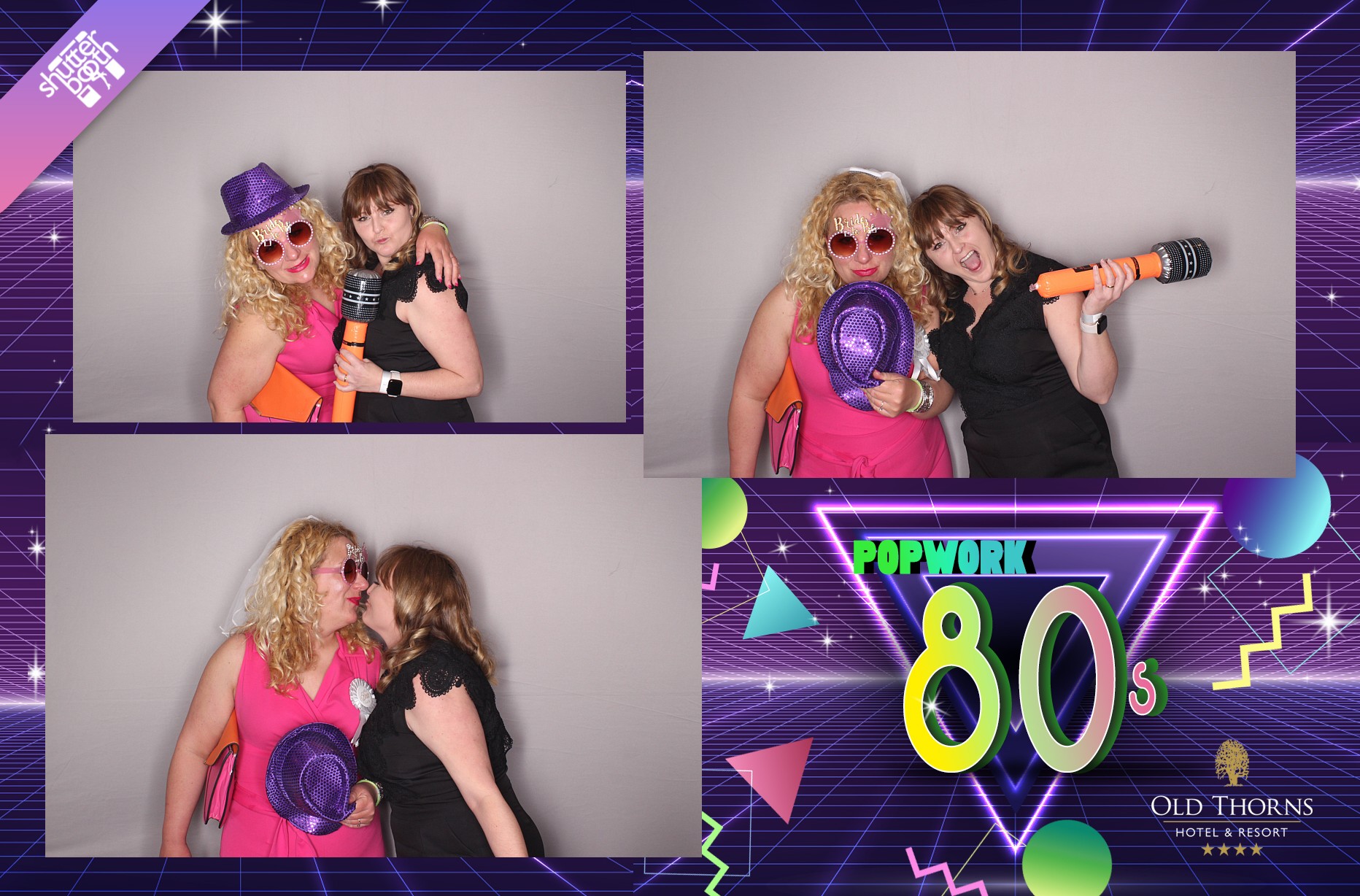 Pop Work 80's Tribute Night | View more photos from the event at gallery.shutterbooth.co.uk/u/Shutterbooth/Pop-Work-80s-Tribute-Night