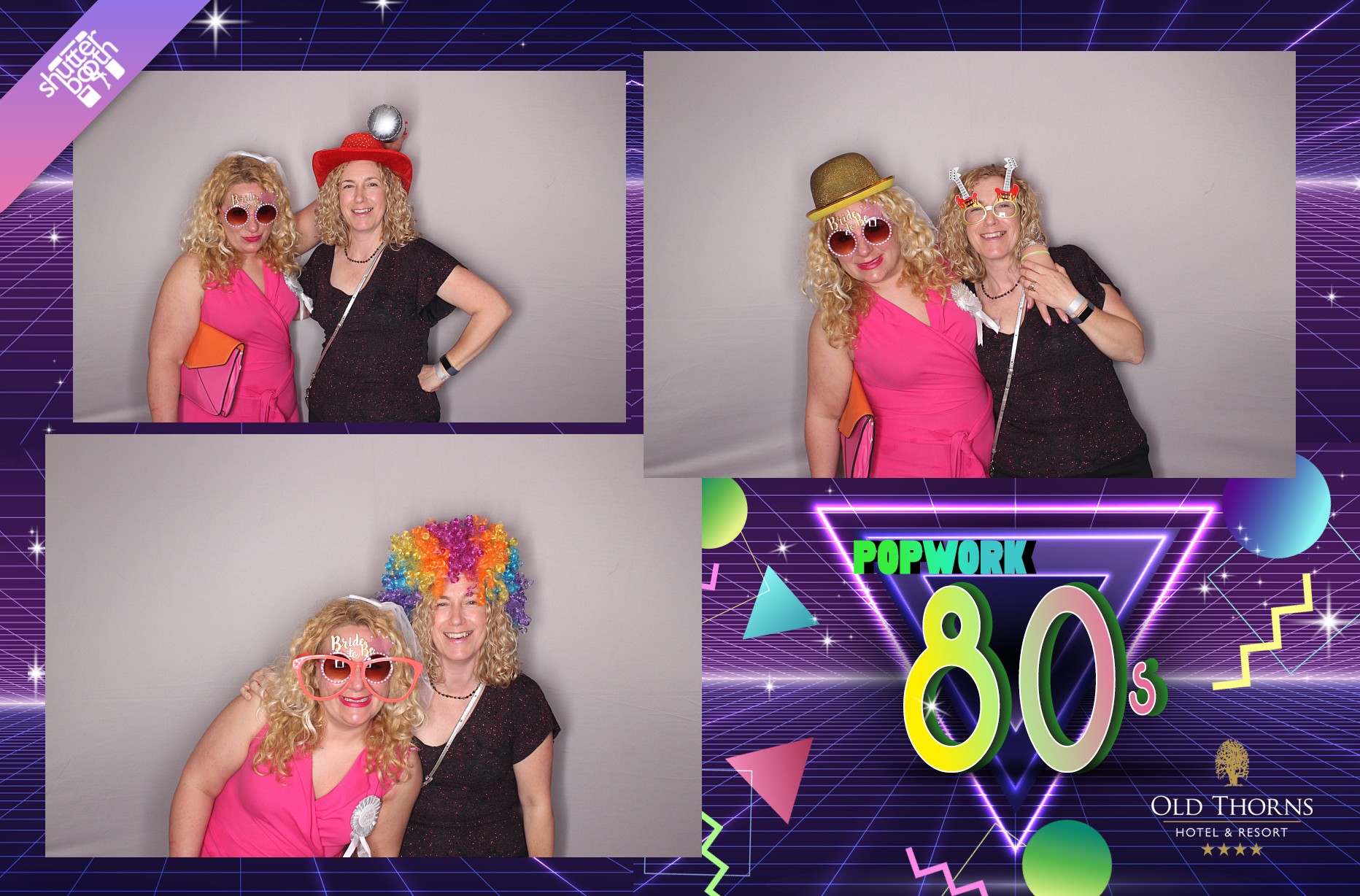 Pop Work 80's Tribute Night | View more photos from the event at gallery.shutterbooth.co.uk/u/Shutterbooth/Pop-Work-80s-Tribute-Night