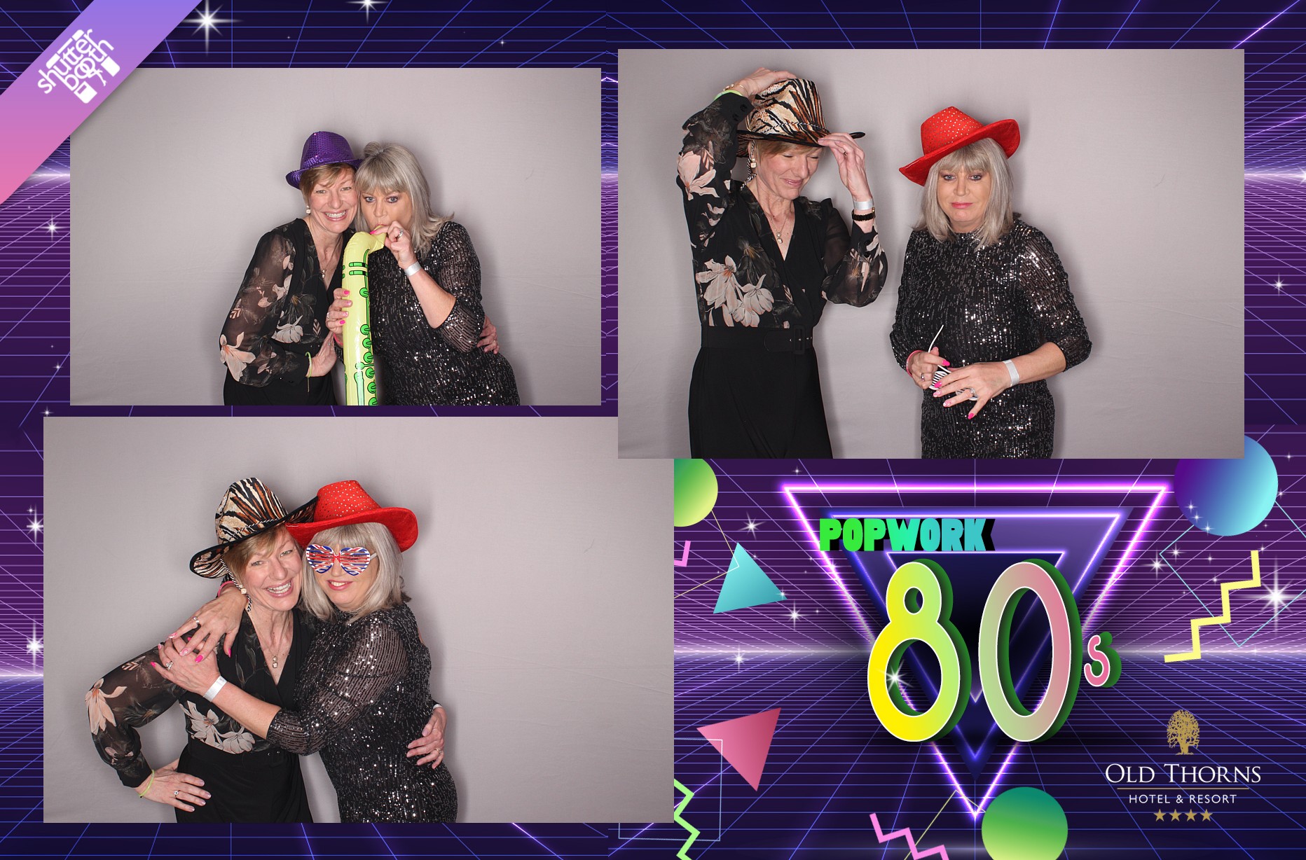Pop Work 80's Tribute Night | View more photos from the event at gallery.shutterbooth.co.uk/u/Shutterbooth/Pop-Work-80s-Tribute-Night