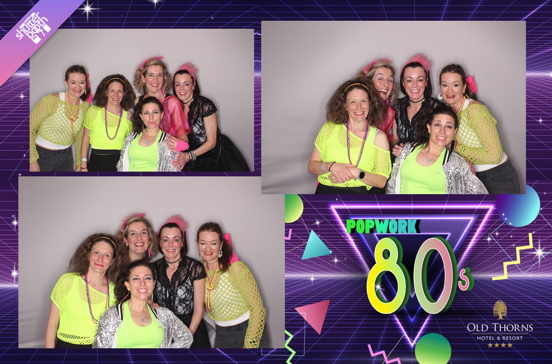 Pop Work 80's Tribute Night | View more photos from the event at gallery.shutterbooth.co.uk/u/Shutterbooth/Pop-Work-80s-Tribute-Night