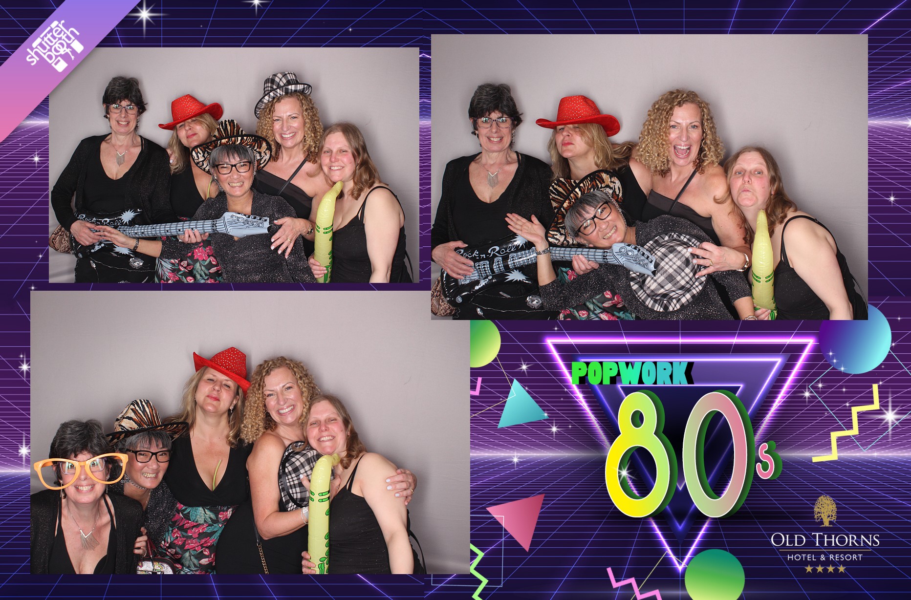 Pop Work 80's Tribute Night | View more photos from the event at gallery.shutterbooth.co.uk/u/Shutterbooth/Pop-Work-80s-Tribute-Night