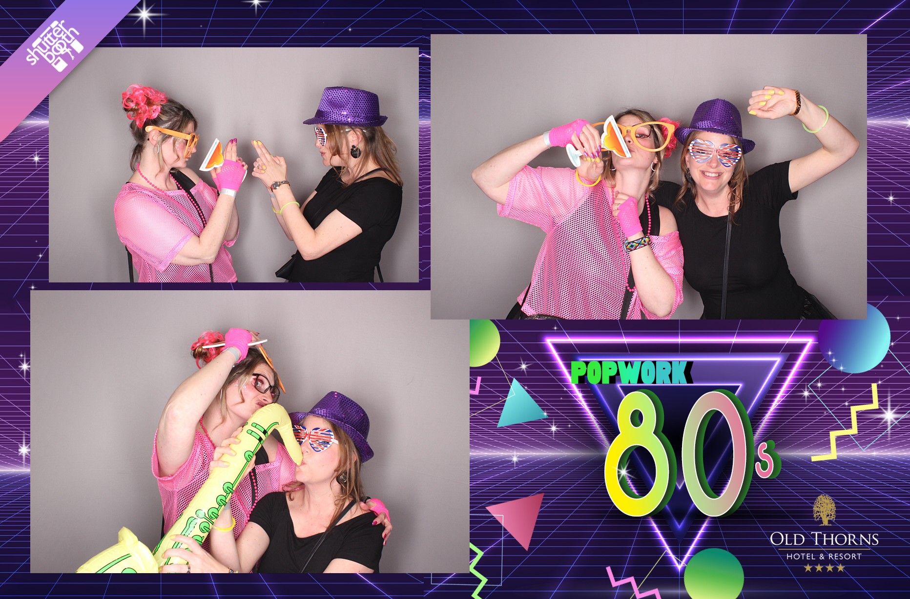 Pop Work 80's Tribute Night | View more photos from the event at gallery.shutterbooth.co.uk/u/Shutterbooth/Pop-Work-80s-Tribute-Night