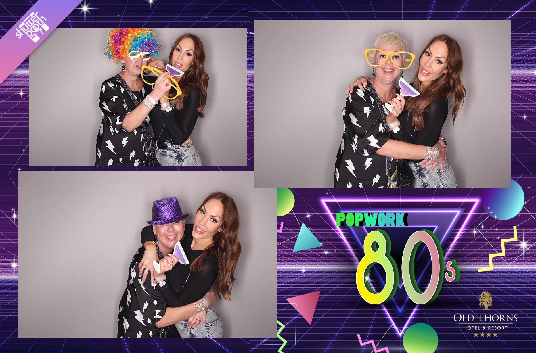 Pop Work 80's Tribute Night | View more photos from the event at gallery.shutterbooth.co.uk/u/Shutterbooth/Pop-Work-80s-Tribute-Night
