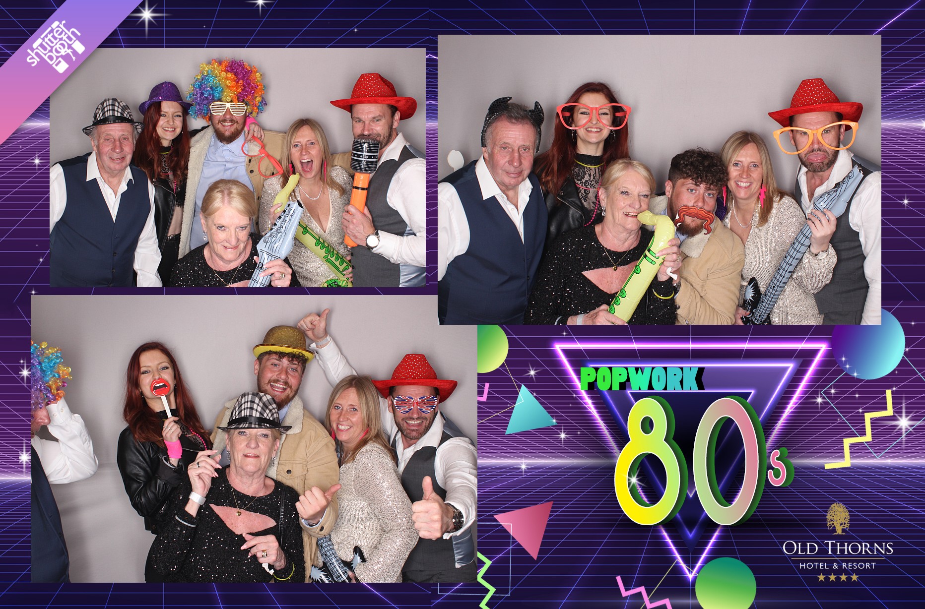 Pop Work 80's Tribute Night | View more photos from the event at gallery.shutterbooth.co.uk/u/Shutterbooth/Pop-Work-80s-Tribute-Night