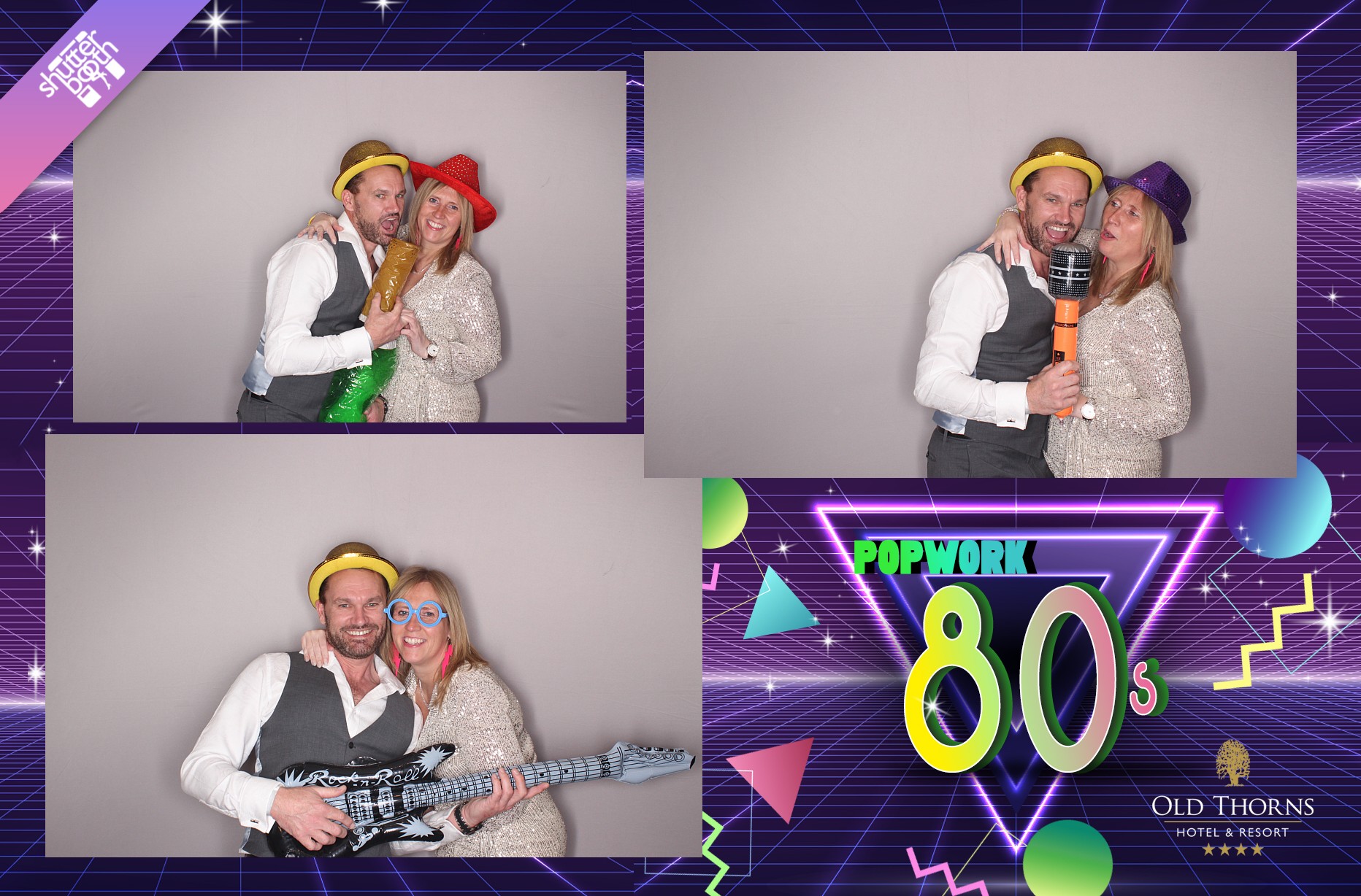 Pop Work 80's Tribute Night | View more photos from the event at gallery.shutterbooth.co.uk/u/Shutterbooth/Pop-Work-80s-Tribute-Night