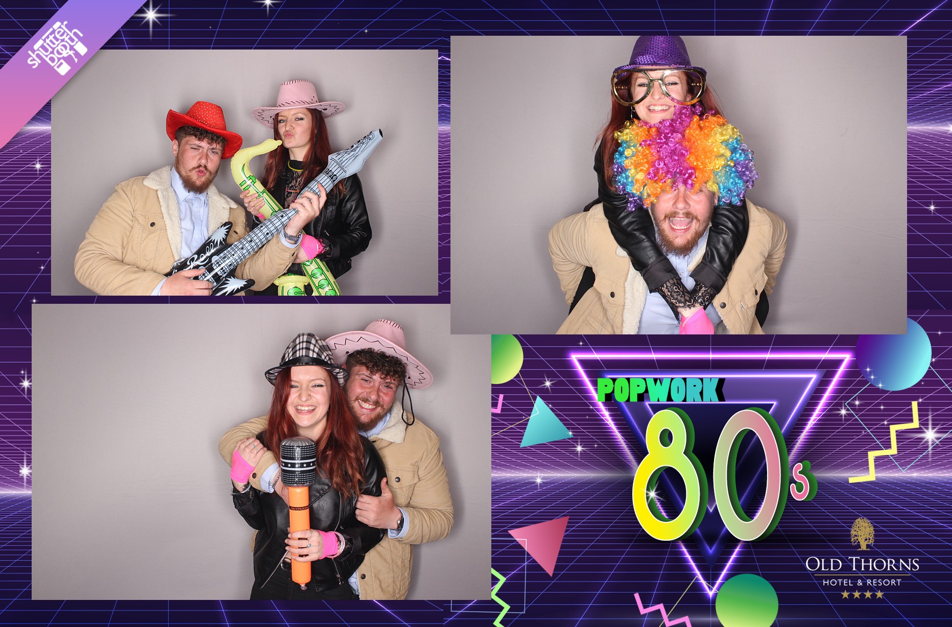 Pop Work 80's Tribute Night | View more photos from the event at gallery.shutterbooth.co.uk/u/Shutterbooth/Pop-Work-80s-Tribute-Night