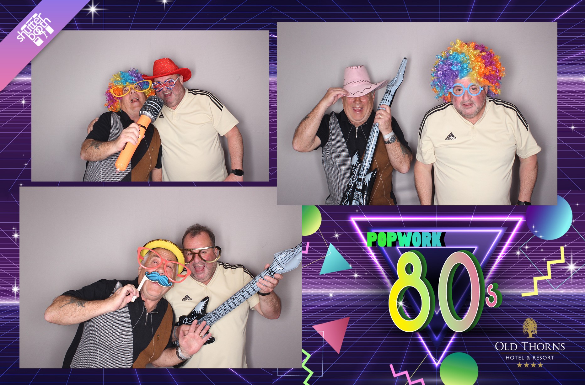 Pop Work 80's Tribute Night | View more photos from the event at gallery.shutterbooth.co.uk/u/Shutterbooth/Pop-Work-80s-Tribute-Night