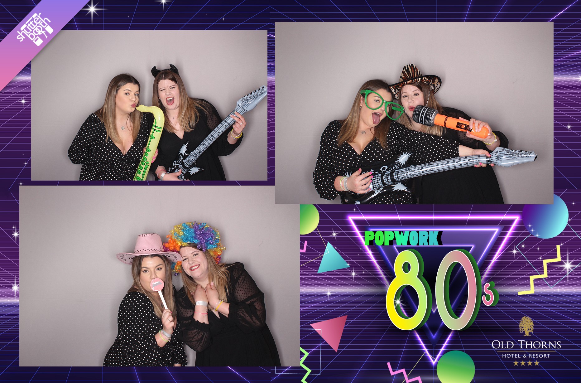 Pop Work 80's Tribute Night | View more photos from the event at gallery.shutterbooth.co.uk/u/Shutterbooth/Pop-Work-80s-Tribute-Night