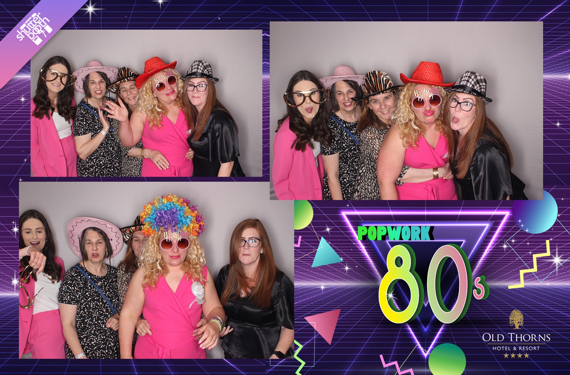 Pop Work 80's Tribute Night | View more photos from the event at gallery.shutterbooth.co.uk/u/Shutterbooth/Pop-Work-80s-Tribute-Night
