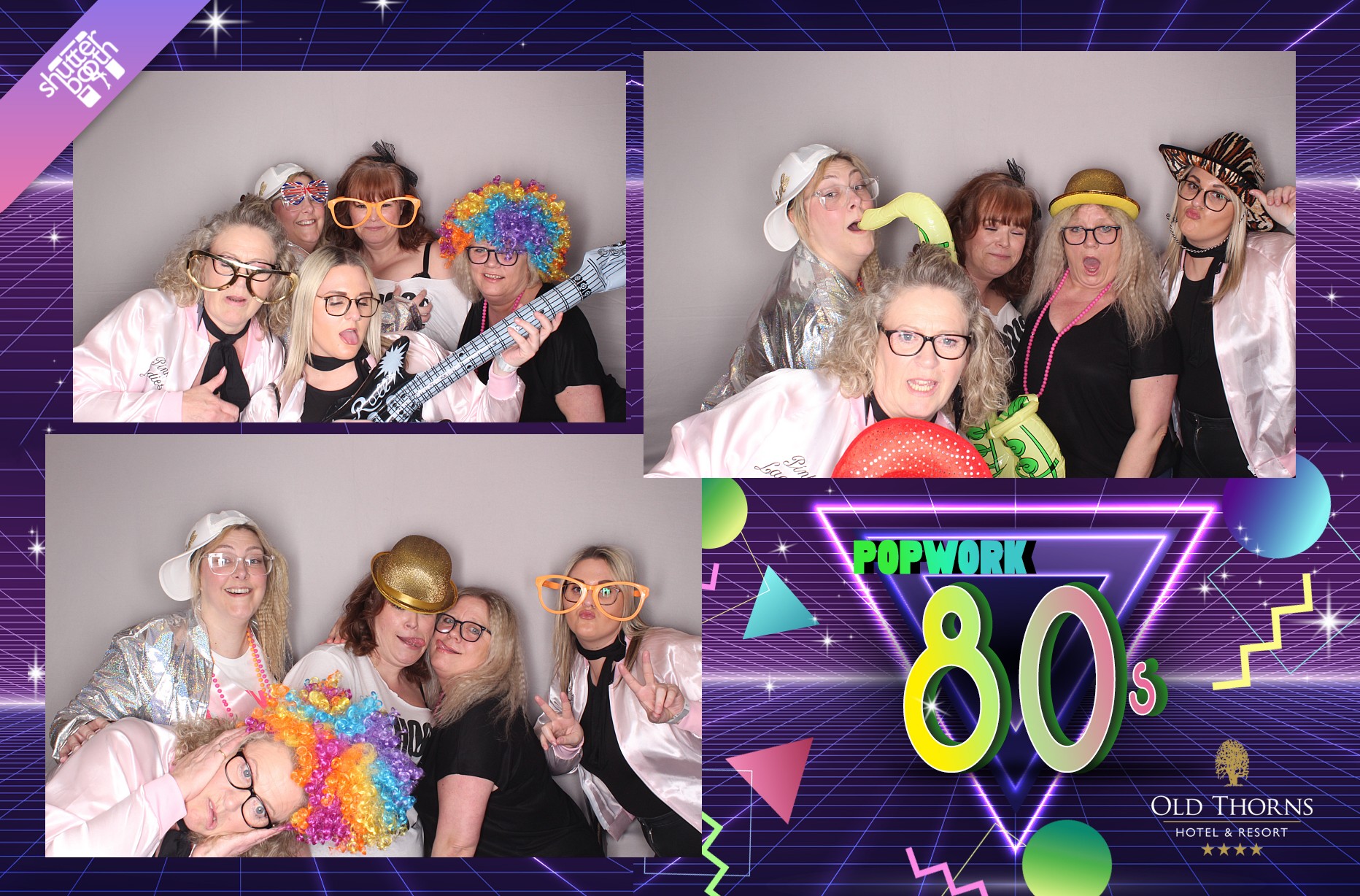 Pop Work 80's Tribute Night | View more photos from the event at gallery.shutterbooth.co.uk/u/Shutterbooth/Pop-Work-80s-Tribute-Night