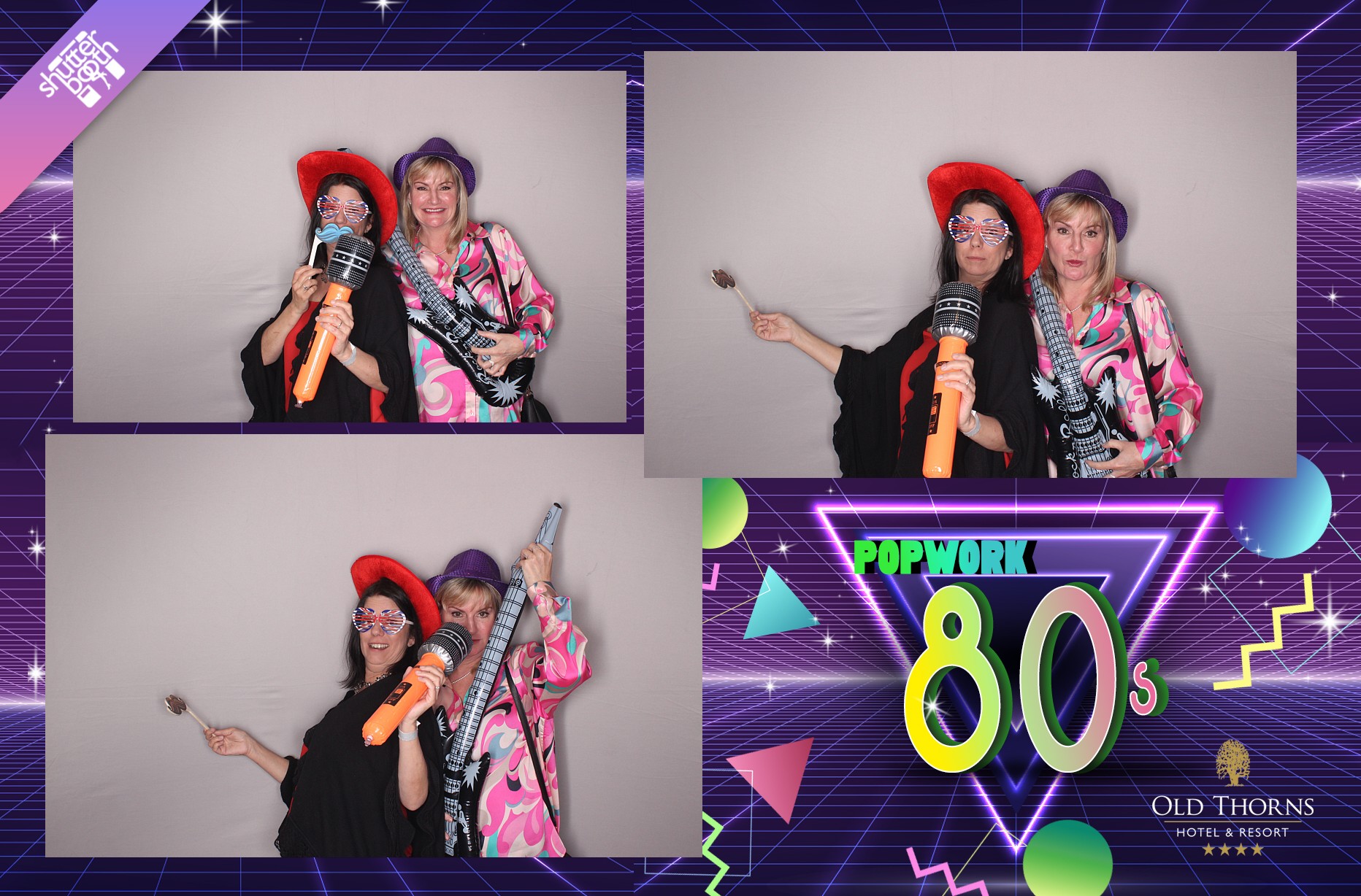 Pop Work 80's Tribute Night | View more photos from the event at gallery.shutterbooth.co.uk/u/Shutterbooth/Pop-Work-80s-Tribute-Night