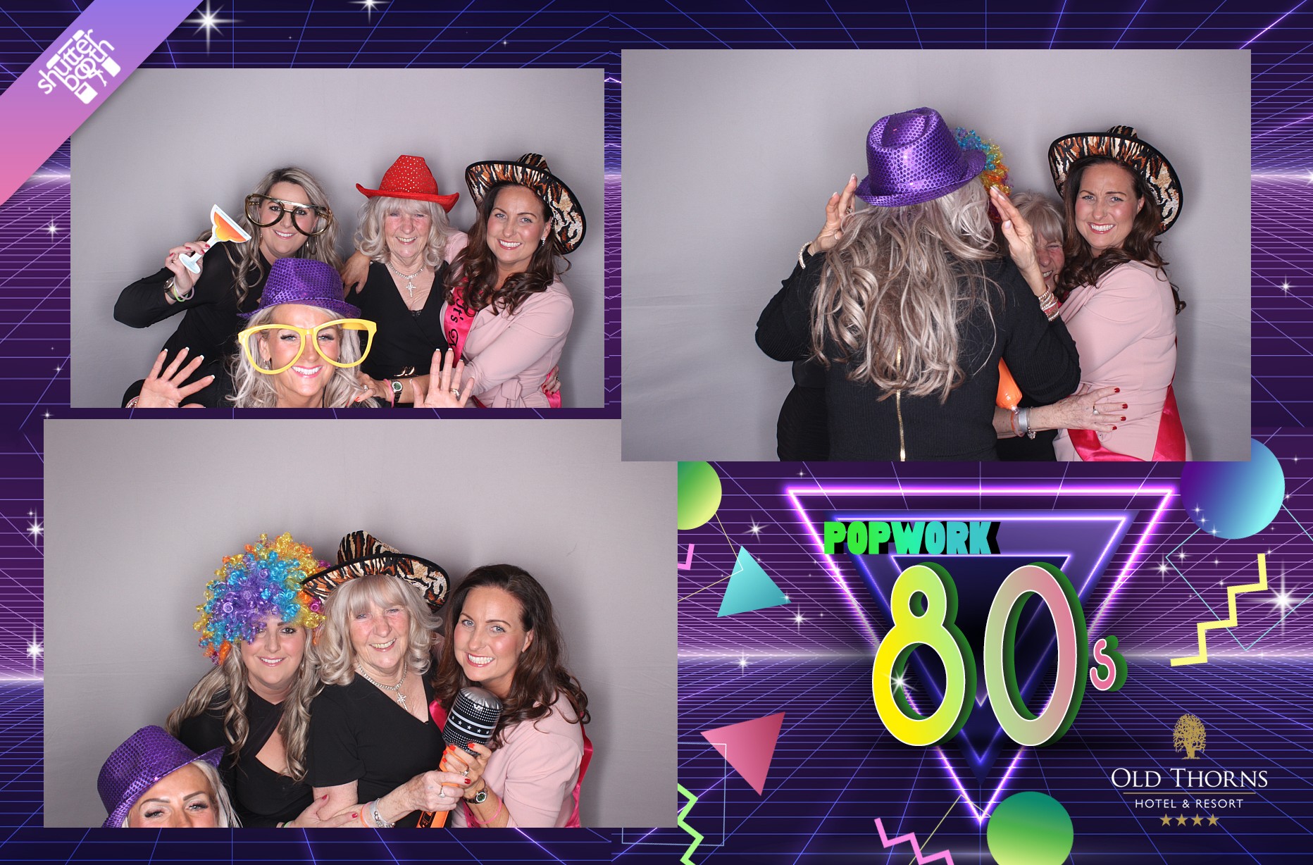 Pop Work 80's Tribute Night | View more photos from the event at gallery.shutterbooth.co.uk/u/Shutterbooth/Pop-Work-80s-Tribute-Night