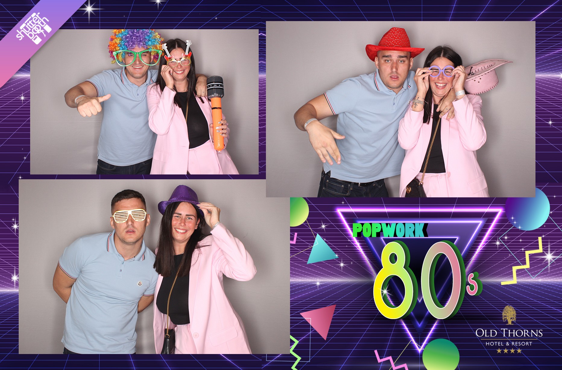Pop Work 80's Tribute Night | View more photos from the event at gallery.shutterbooth.co.uk/u/Shutterbooth/Pop-Work-80s-Tribute-Night