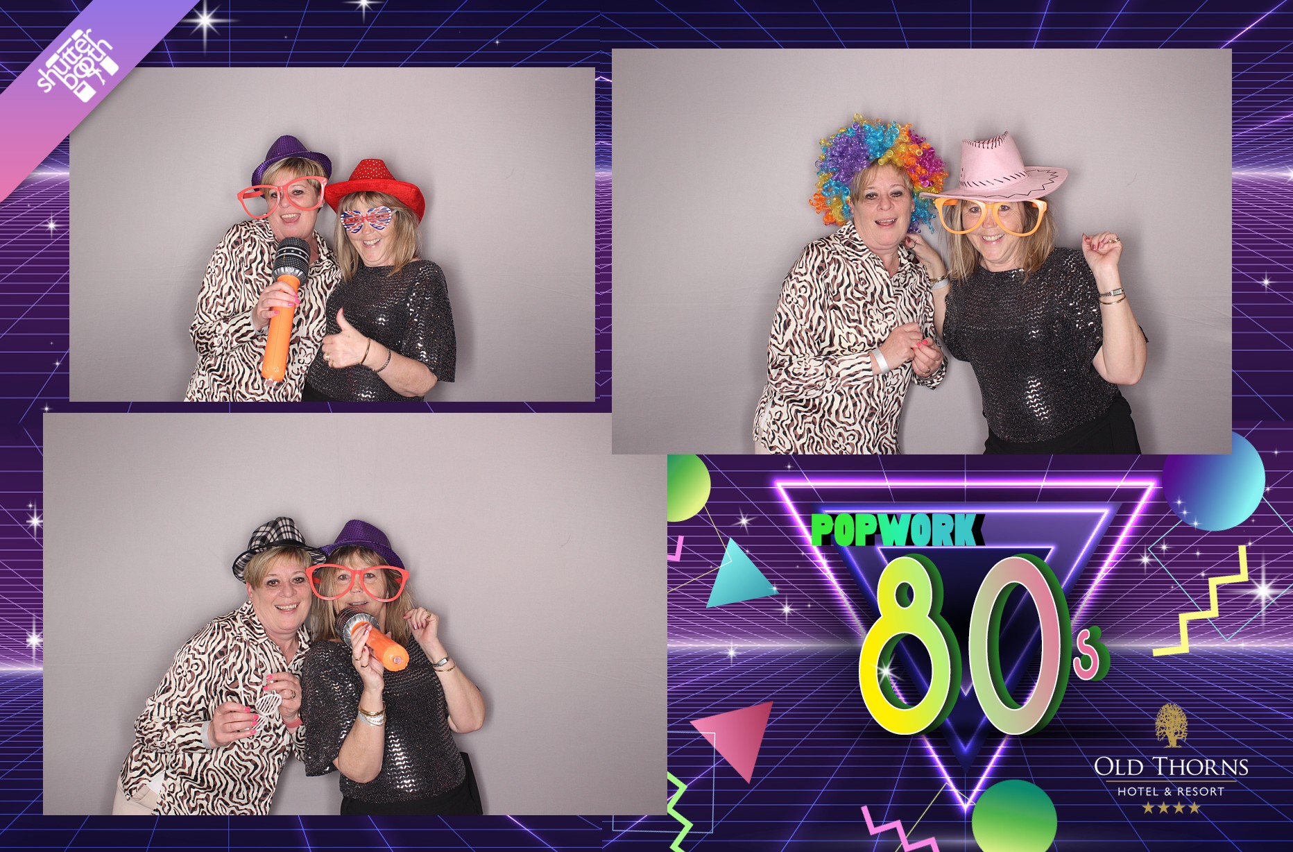 Pop Work 80's Tribute Night | View more photos from the event at gallery.shutterbooth.co.uk/u/Shutterbooth/Pop-Work-80s-Tribute-Night