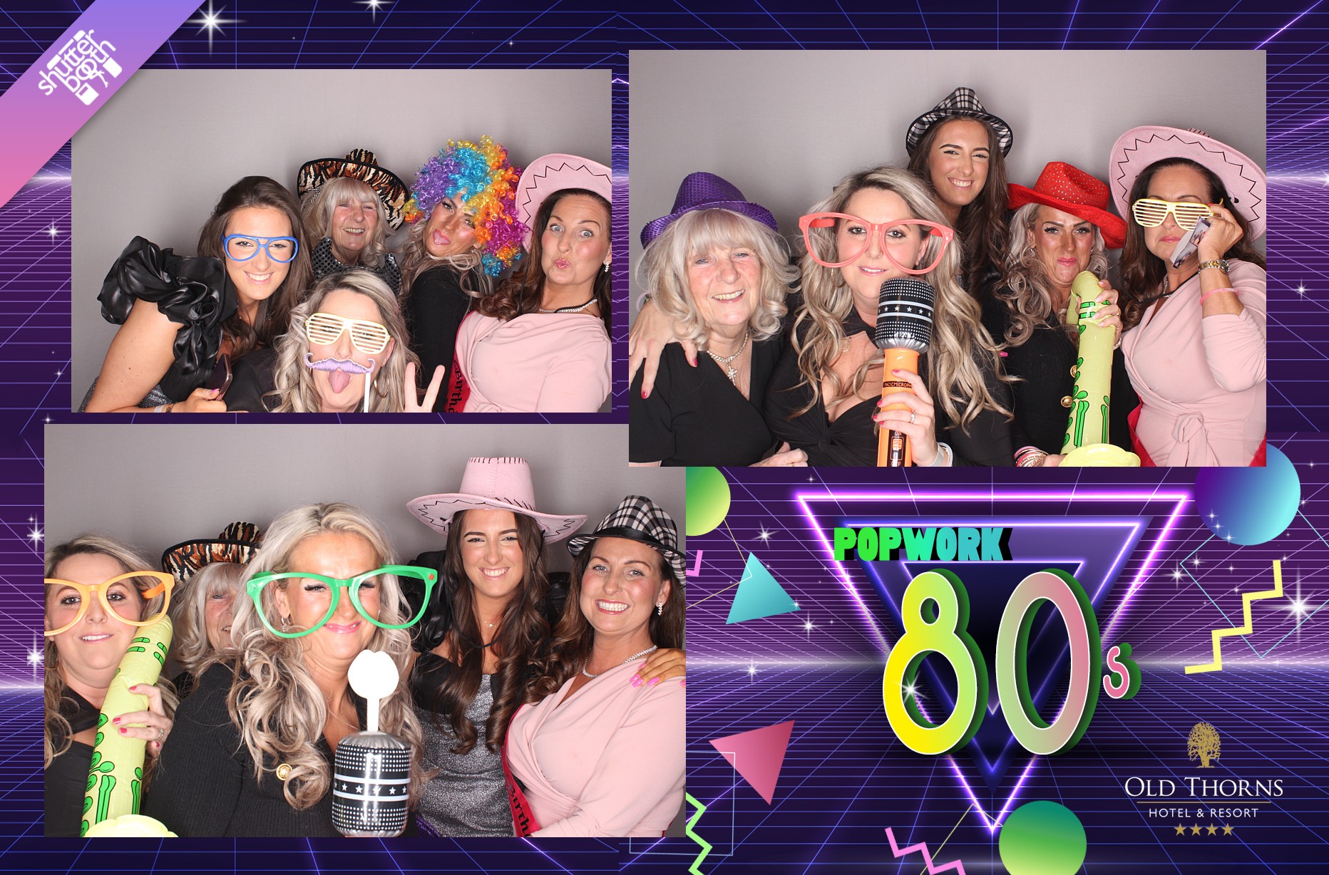Pop Work 80's Tribute Night | View more photos from the event at gallery.shutterbooth.co.uk/u/Shutterbooth/Pop-Work-80s-Tribute-Night