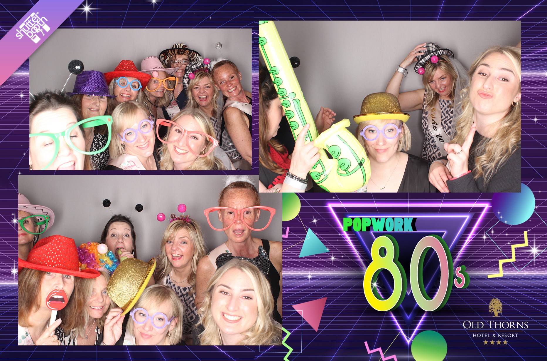 Pop Work 80's Tribute Night | View more photos from the event at gallery.shutterbooth.co.uk/u/Shutterbooth/Pop-Work-80s-Tribute-Night