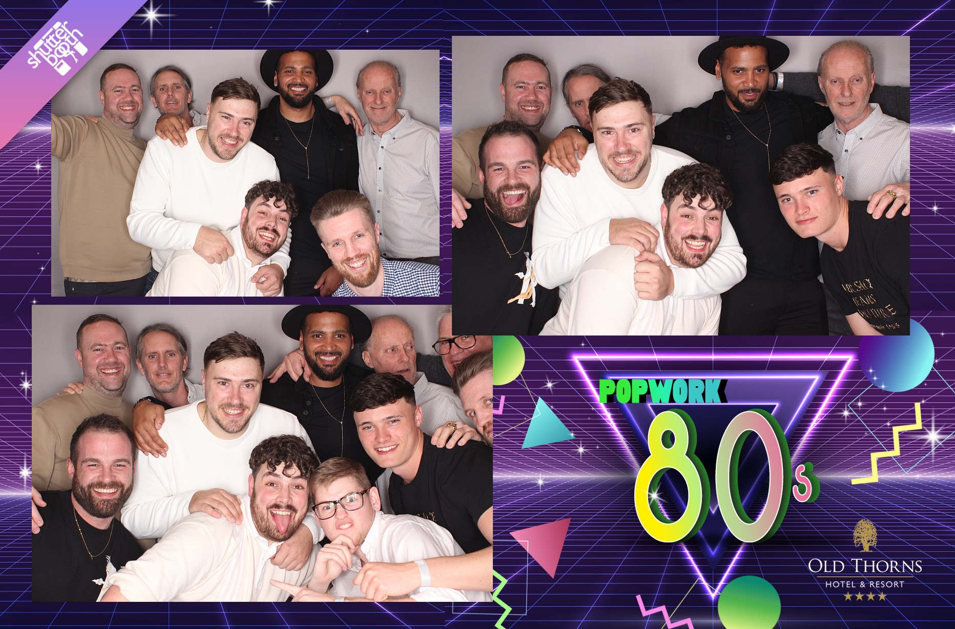 Pop Work 80's Tribute Night | View more photos from the event at gallery.shutterbooth.co.uk/u/Shutterbooth/Pop-Work-80s-Tribute-Night