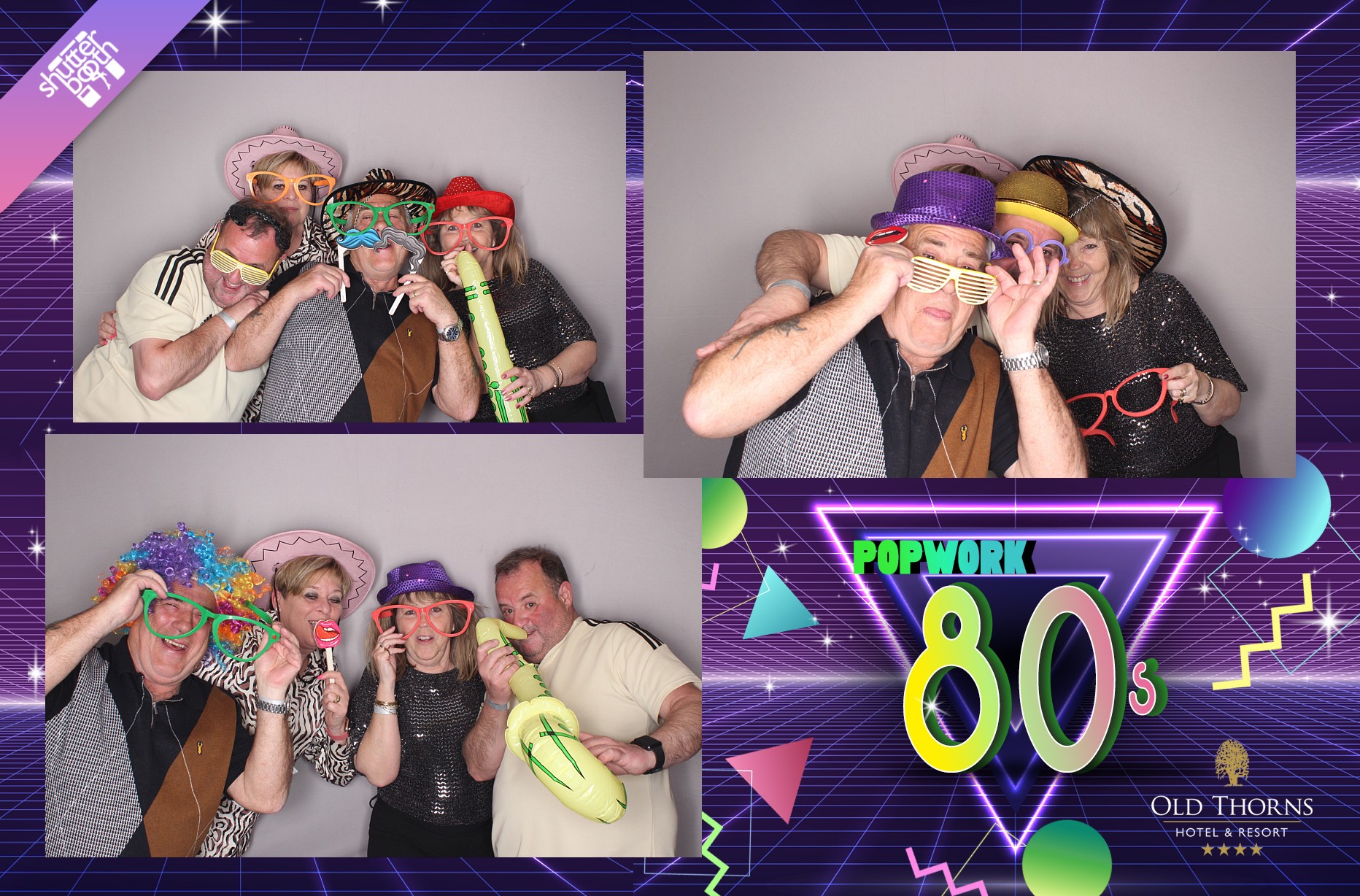Pop Work 80's Tribute Night | View more photos from the event at gallery.shutterbooth.co.uk/u/Shutterbooth/Pop-Work-80s-Tribute-Night