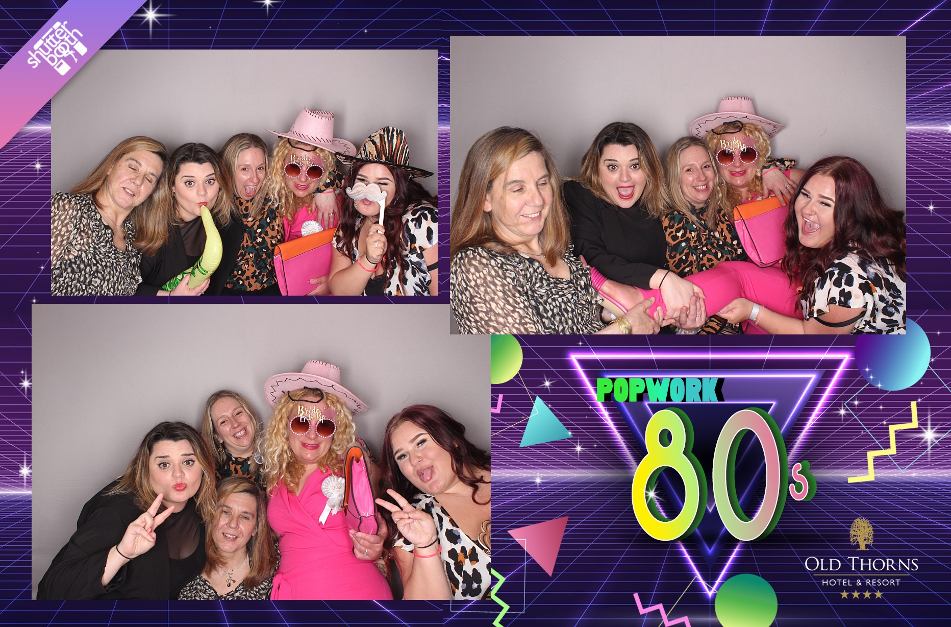 Pop Work 80's Tribute Night | View more photos from the event at gallery.shutterbooth.co.uk/u/Shutterbooth/Pop-Work-80s-Tribute-Night