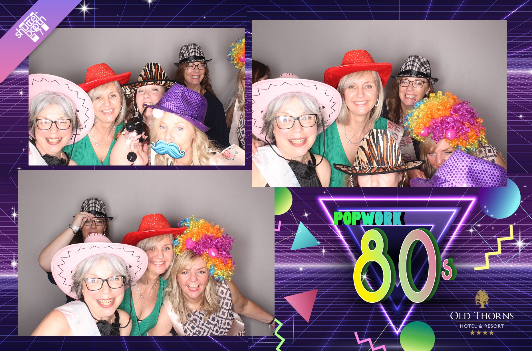 Pop Work 80's Tribute Night | View more photos from the event at gallery.shutterbooth.co.uk/u/Shutterbooth/Pop-Work-80s-Tribute-Night