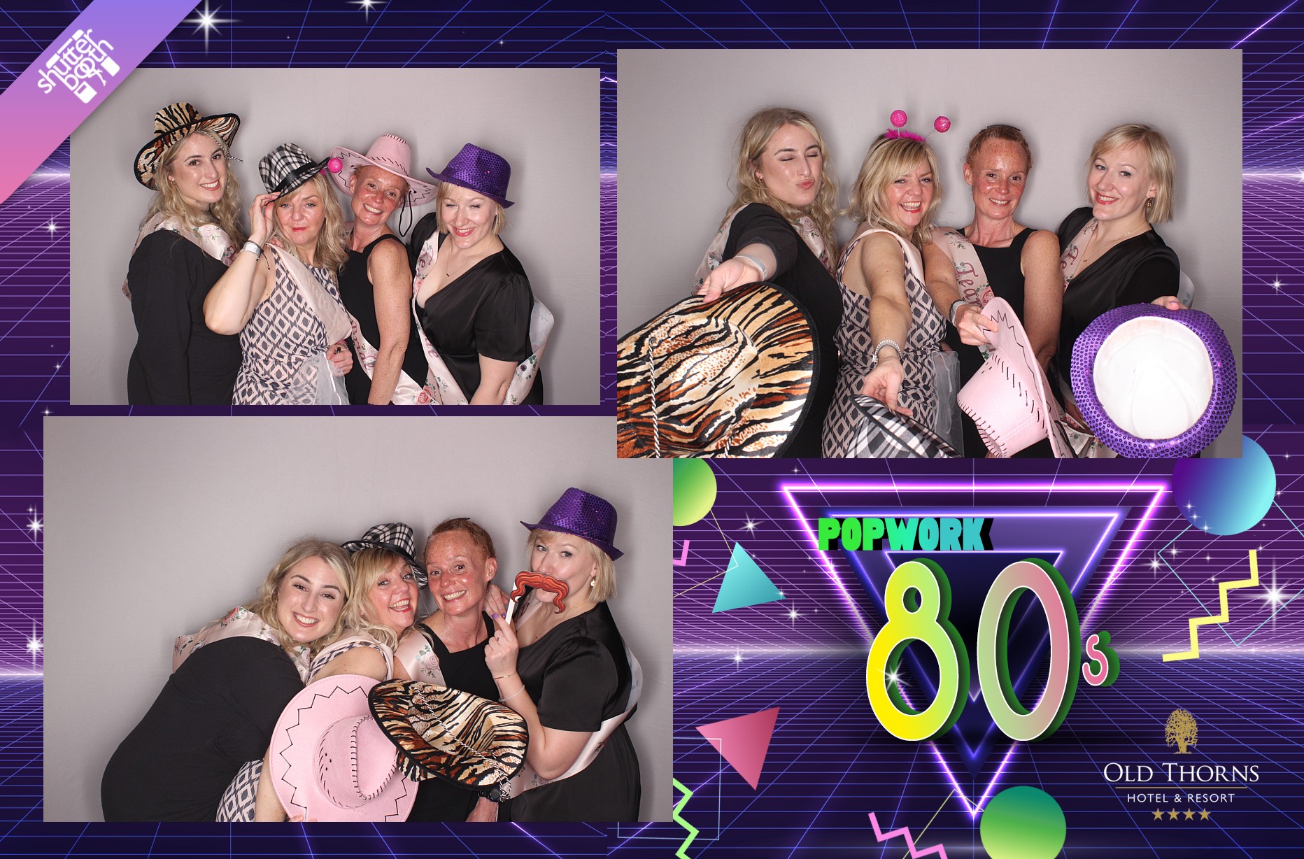 Pop Work 80's Tribute Night | View more photos from the event at gallery.shutterbooth.co.uk/u/Shutterbooth/Pop-Work-80s-Tribute-Night