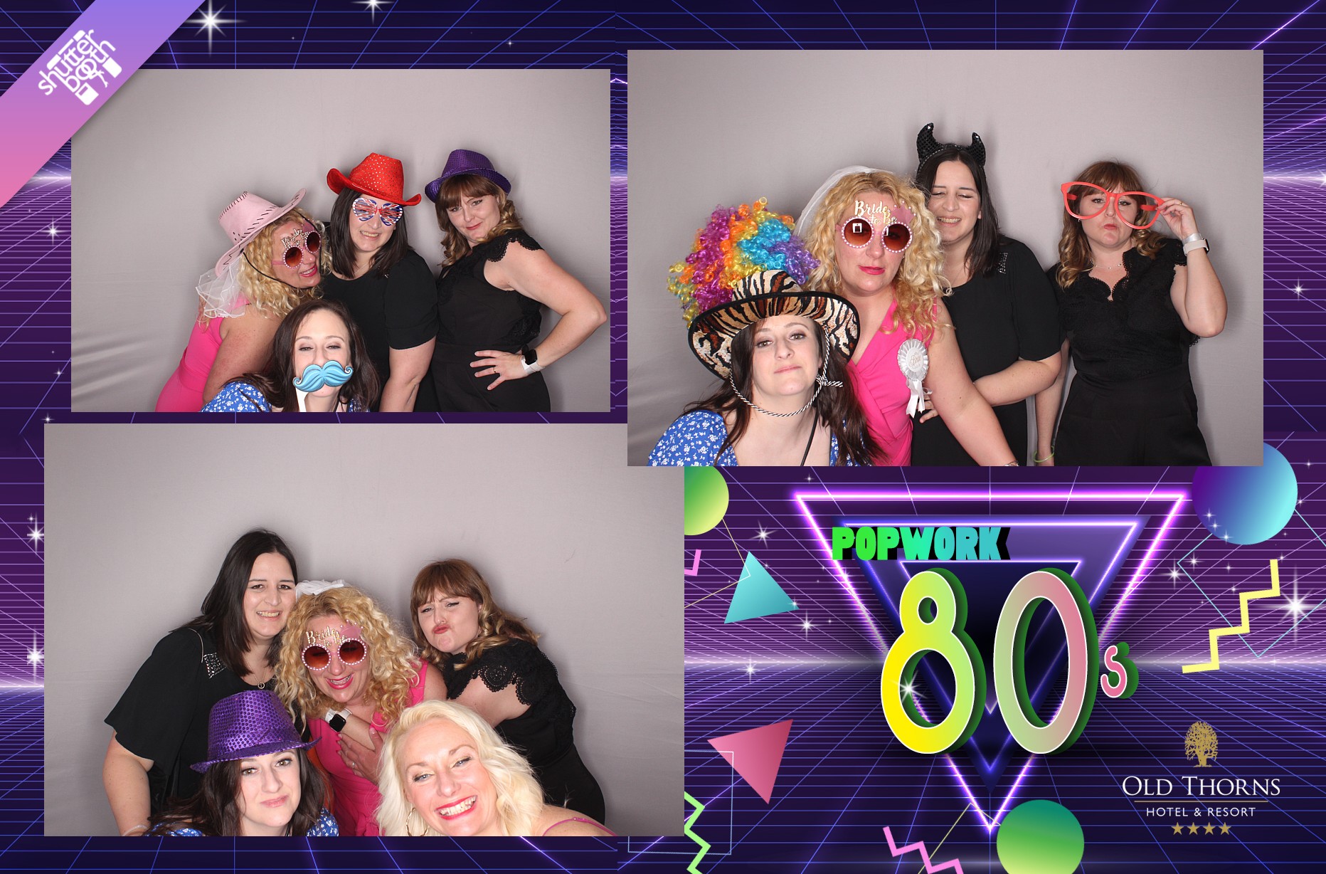 Pop Work 80's Tribute Night | View more photos from the event at gallery.shutterbooth.co.uk/u/Shutterbooth/Pop-Work-80s-Tribute-Night