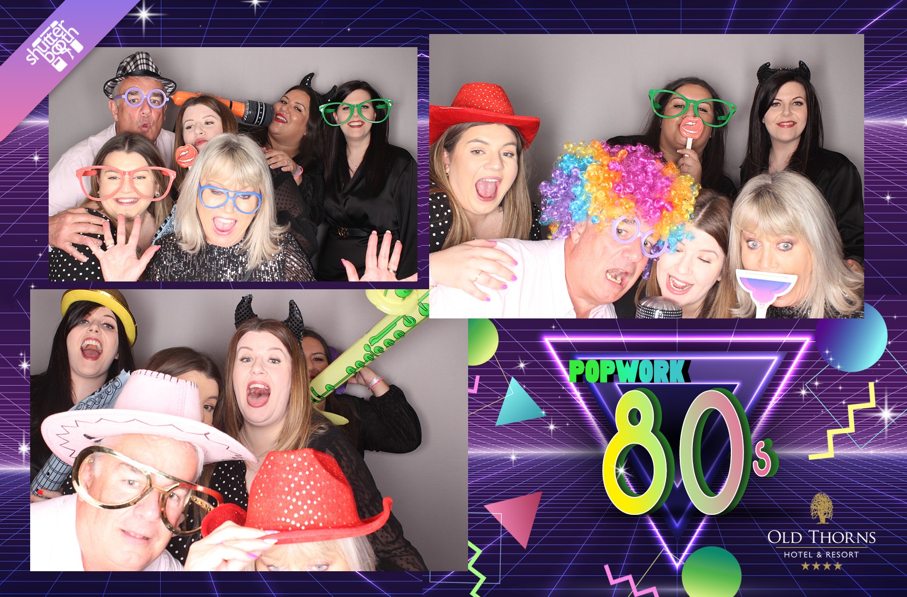 Pop Work 80's Tribute Night | View more photos from the event at gallery.shutterbooth.co.uk/u/Shutterbooth/Pop-Work-80s-Tribute-Night
