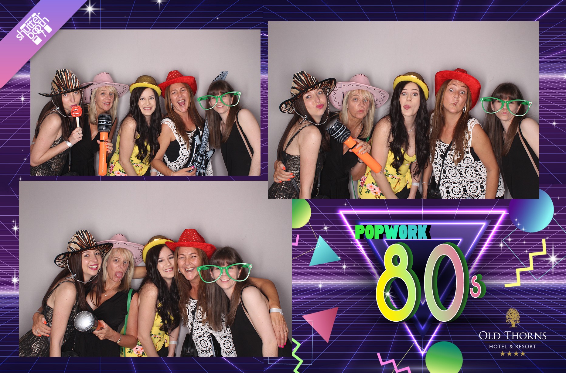 Pop Work 80's Tribute Night | View more photos from the event at gallery.shutterbooth.co.uk/u/Shutterbooth/Pop-Work-80s-Tribute-Night