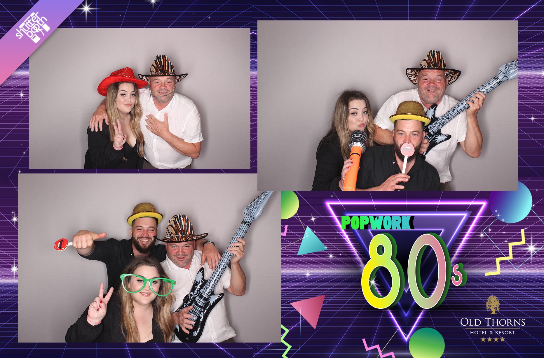 Pop Work 80's Tribute Night | View more photos from the event at gallery.shutterbooth.co.uk/u/Shutterbooth/Pop-Work-80s-Tribute-Night