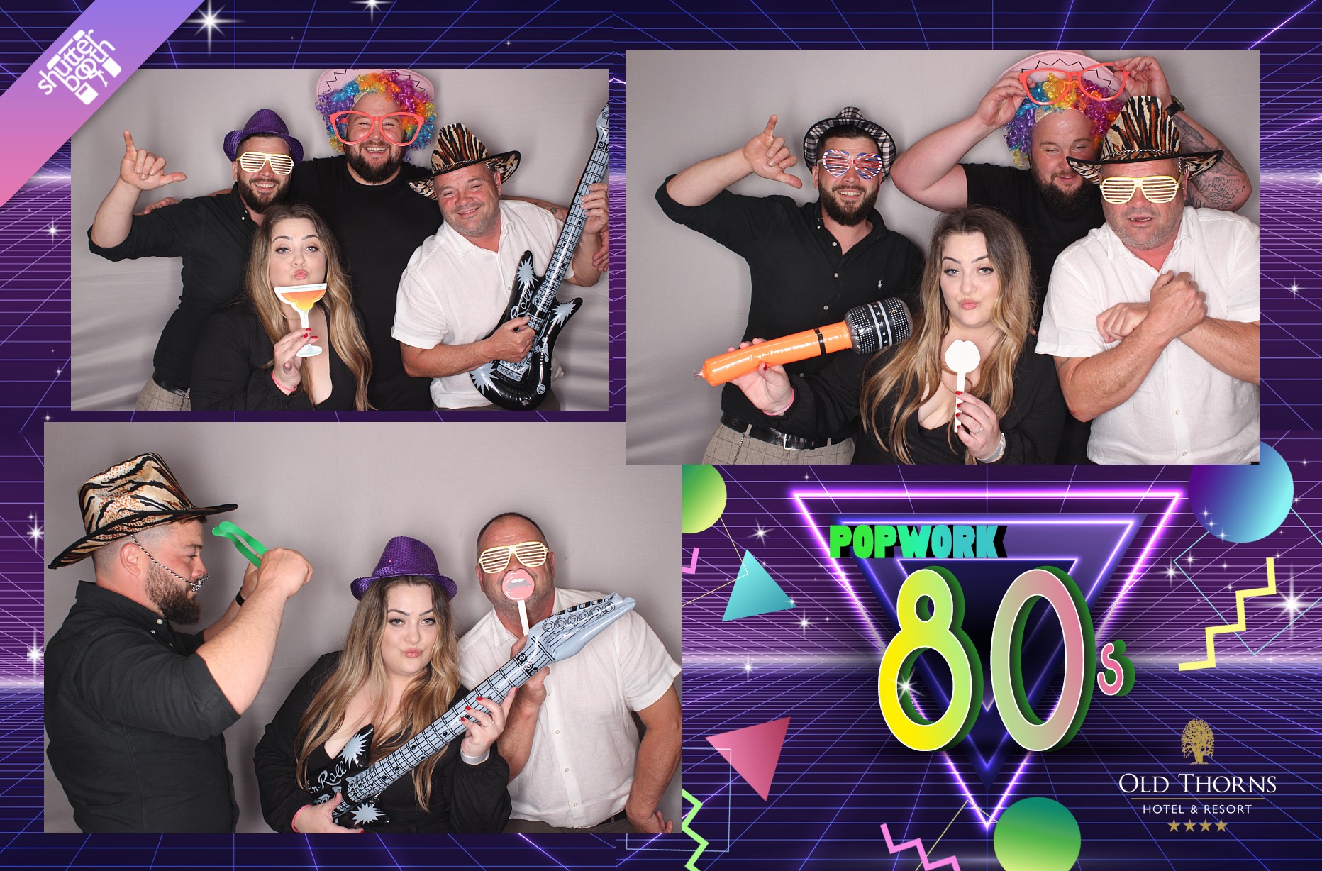 Pop Work 80's Tribute Night | View more photos from the event at gallery.shutterbooth.co.uk/u/Shutterbooth/Pop-Work-80s-Tribute-Night