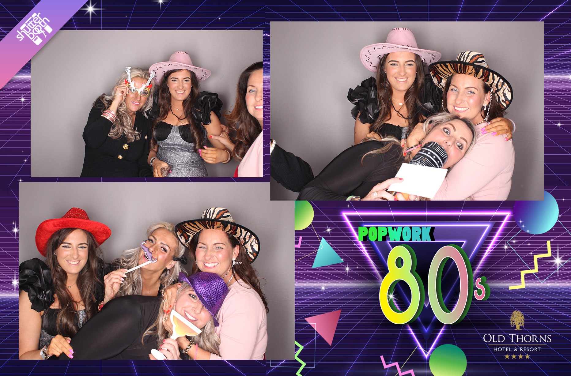 Pop Work 80's Tribute Night | View more photos from the event at gallery.shutterbooth.co.uk/u/Shutterbooth/Pop-Work-80s-Tribute-Night