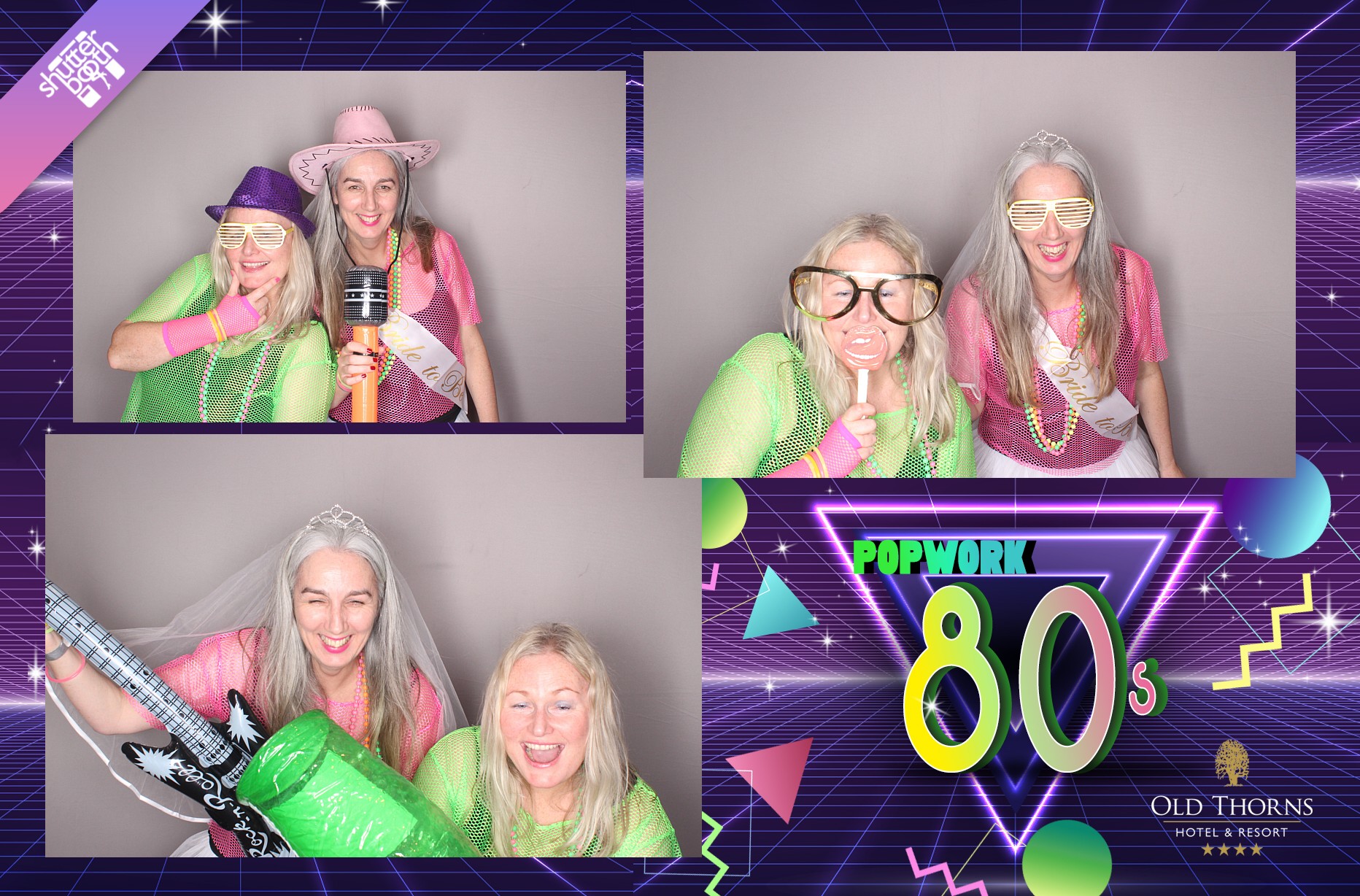 Pop Work 80's Tribute Night | View more photos from the event at gallery.shutterbooth.co.uk/u/Shutterbooth/Pop-Work-80s-Tribute-Night