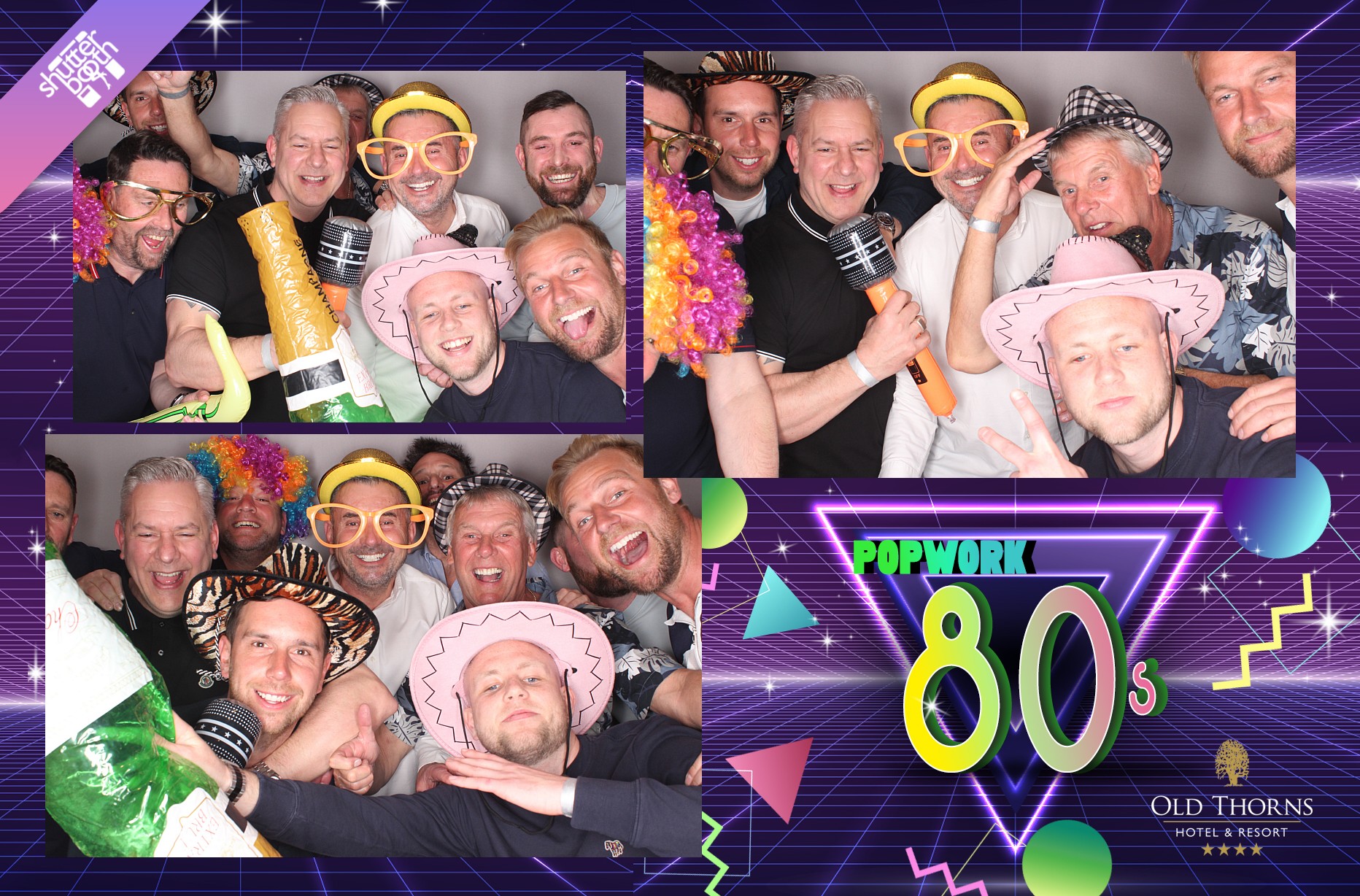 Pop Work 80's Tribute Night | View more photos from the event at gallery.shutterbooth.co.uk/u/Shutterbooth/Pop-Work-80s-Tribute-Night