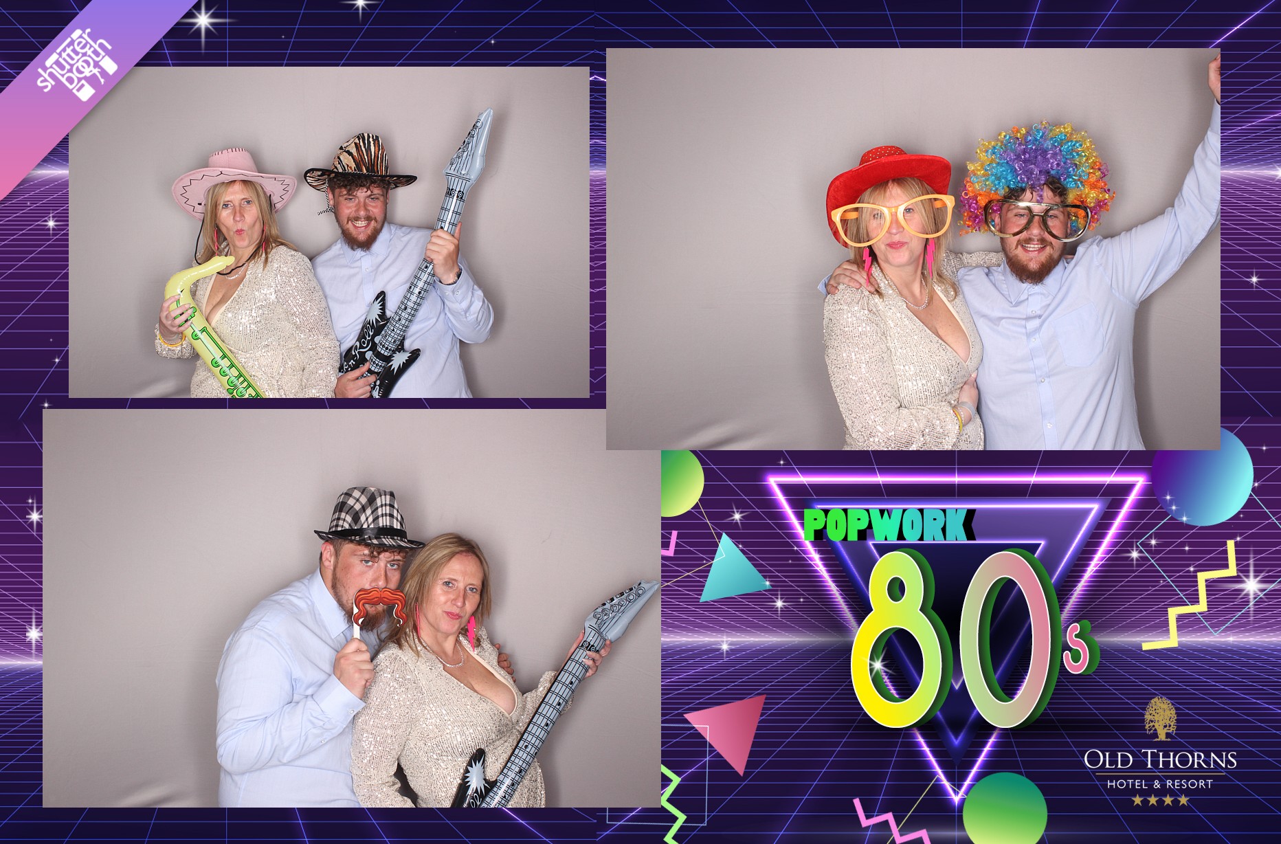 Pop Work 80's Tribute Night | View more photos from the event at gallery.shutterbooth.co.uk/u/Shutterbooth/Pop-Work-80s-Tribute-Night