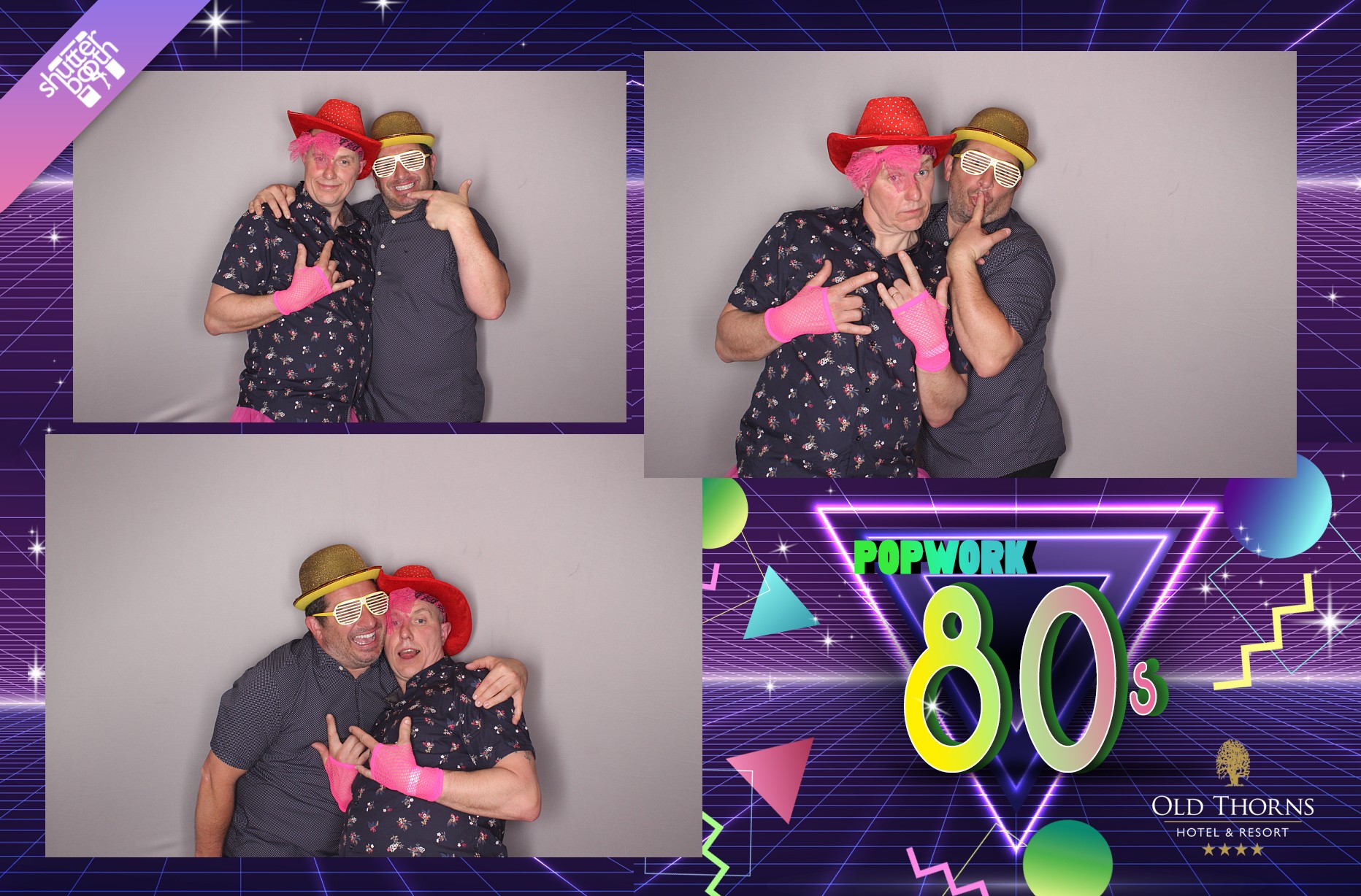 Pop Work 80's Tribute Night | View more photos from the event at gallery.shutterbooth.co.uk/u/Shutterbooth/Pop-Work-80s-Tribute-Night