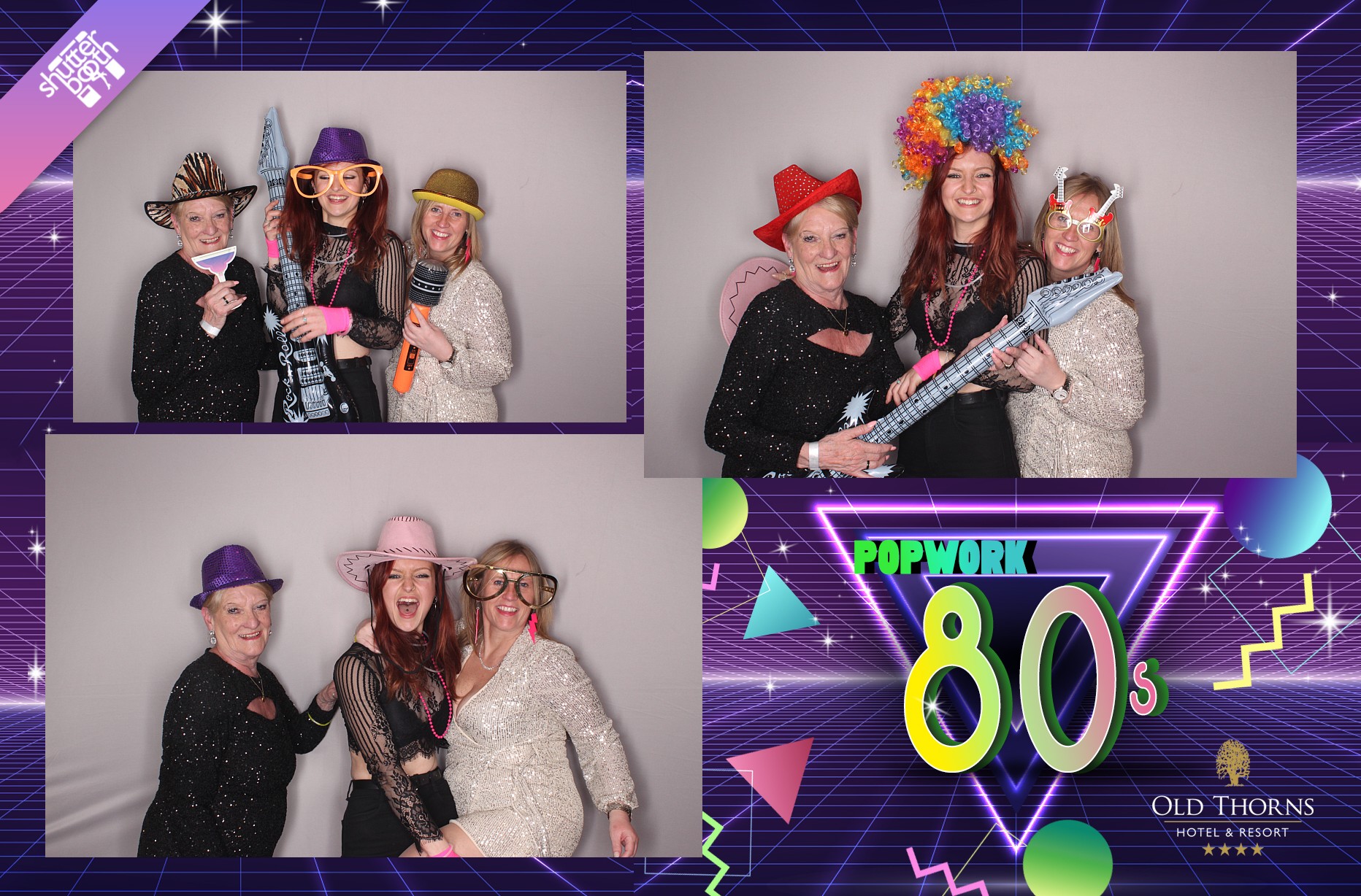 Pop Work 80's Tribute Night | View more photos from the event at gallery.shutterbooth.co.uk/u/Shutterbooth/Pop-Work-80s-Tribute-Night