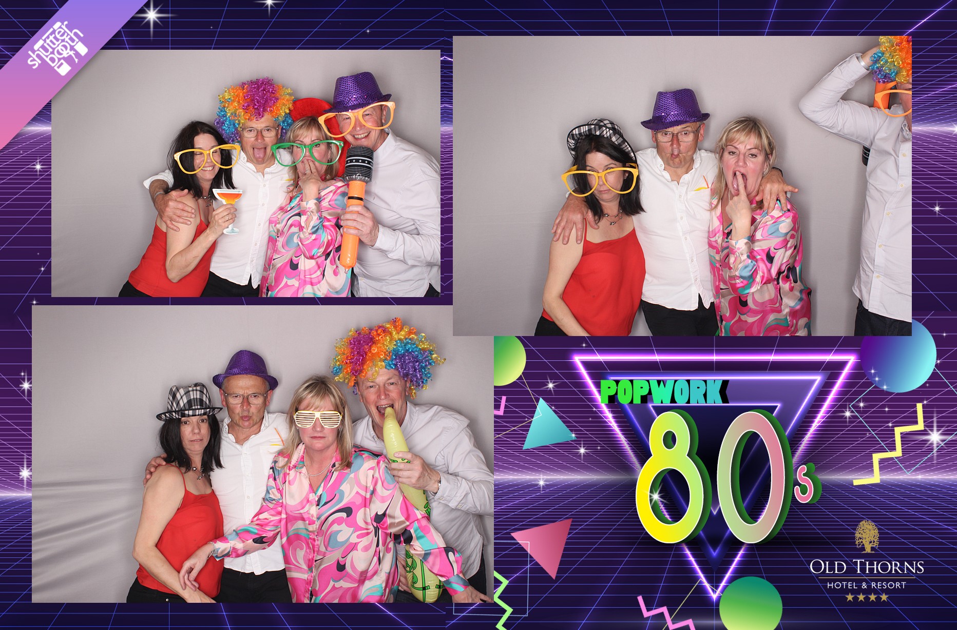 Pop Work 80's Tribute Night | View more photos from the event at gallery.shutterbooth.co.uk/u/Shutterbooth/Pop-Work-80s-Tribute-Night