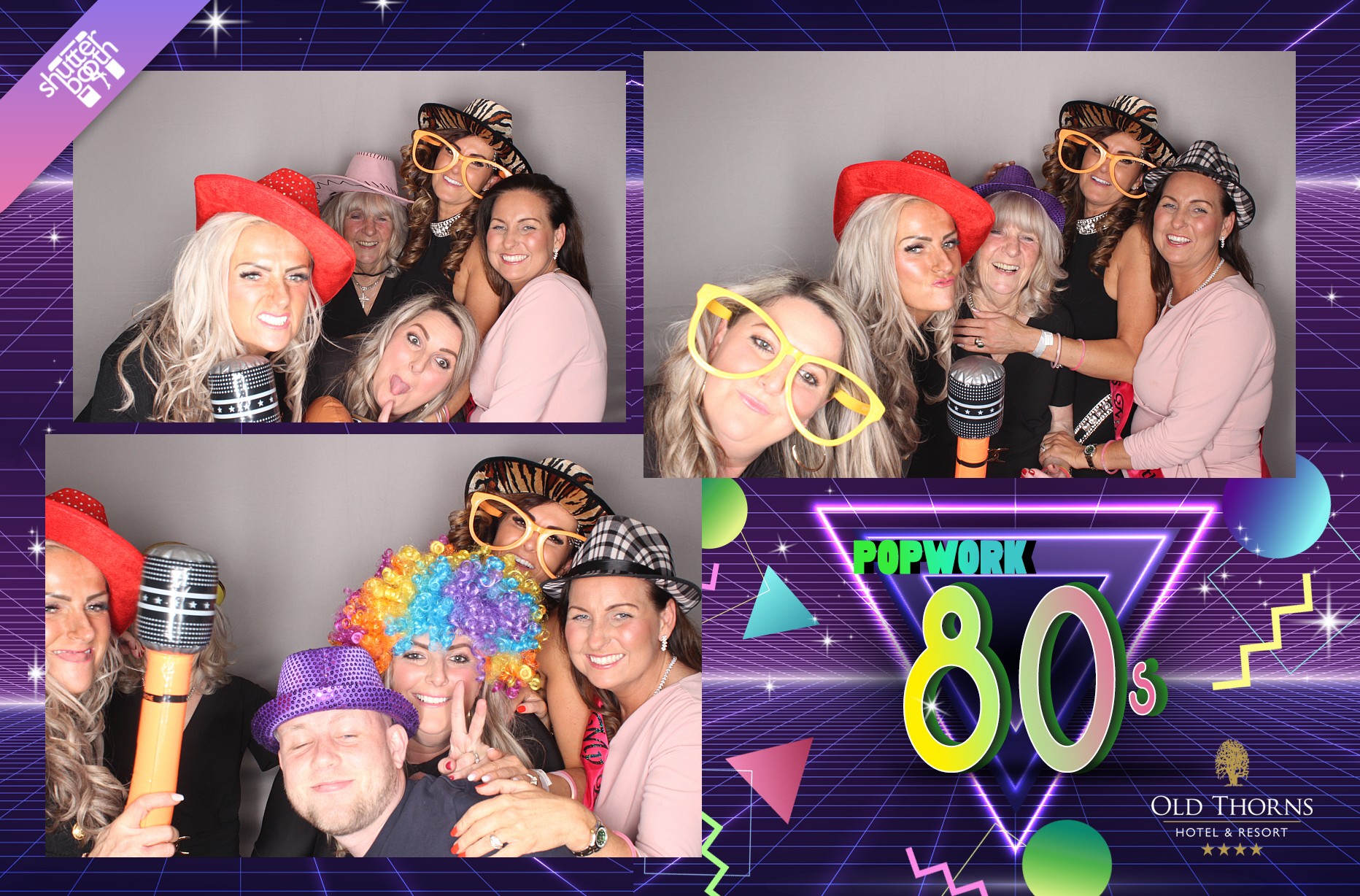Pop Work 80's Tribute Night | View more photos from the event at gallery.shutterbooth.co.uk/u/Shutterbooth/Pop-Work-80s-Tribute-Night