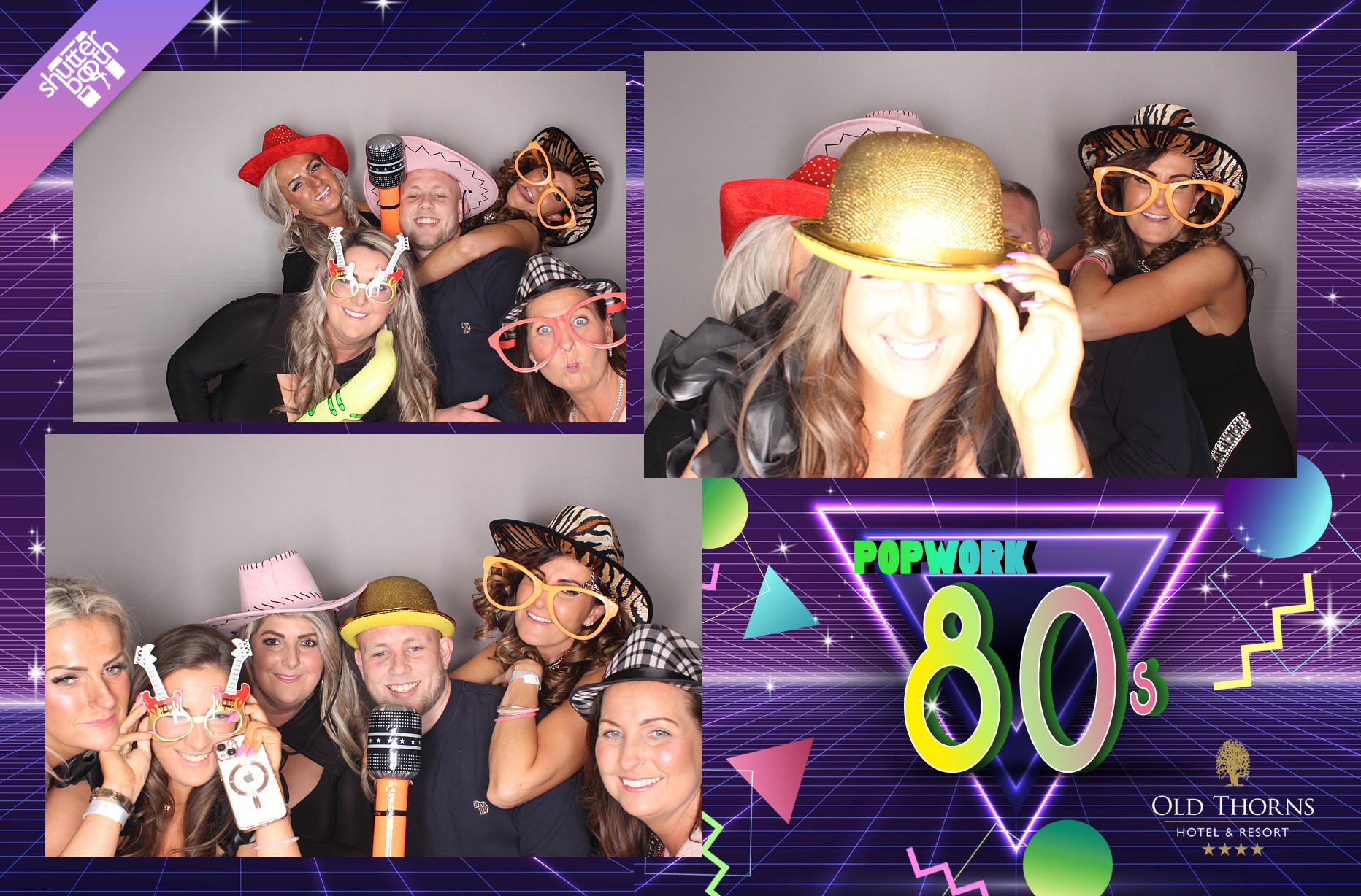 Pop Work 80's Tribute Night | View more photos from the event at gallery.shutterbooth.co.uk/u/Shutterbooth/Pop-Work-80s-Tribute-Night