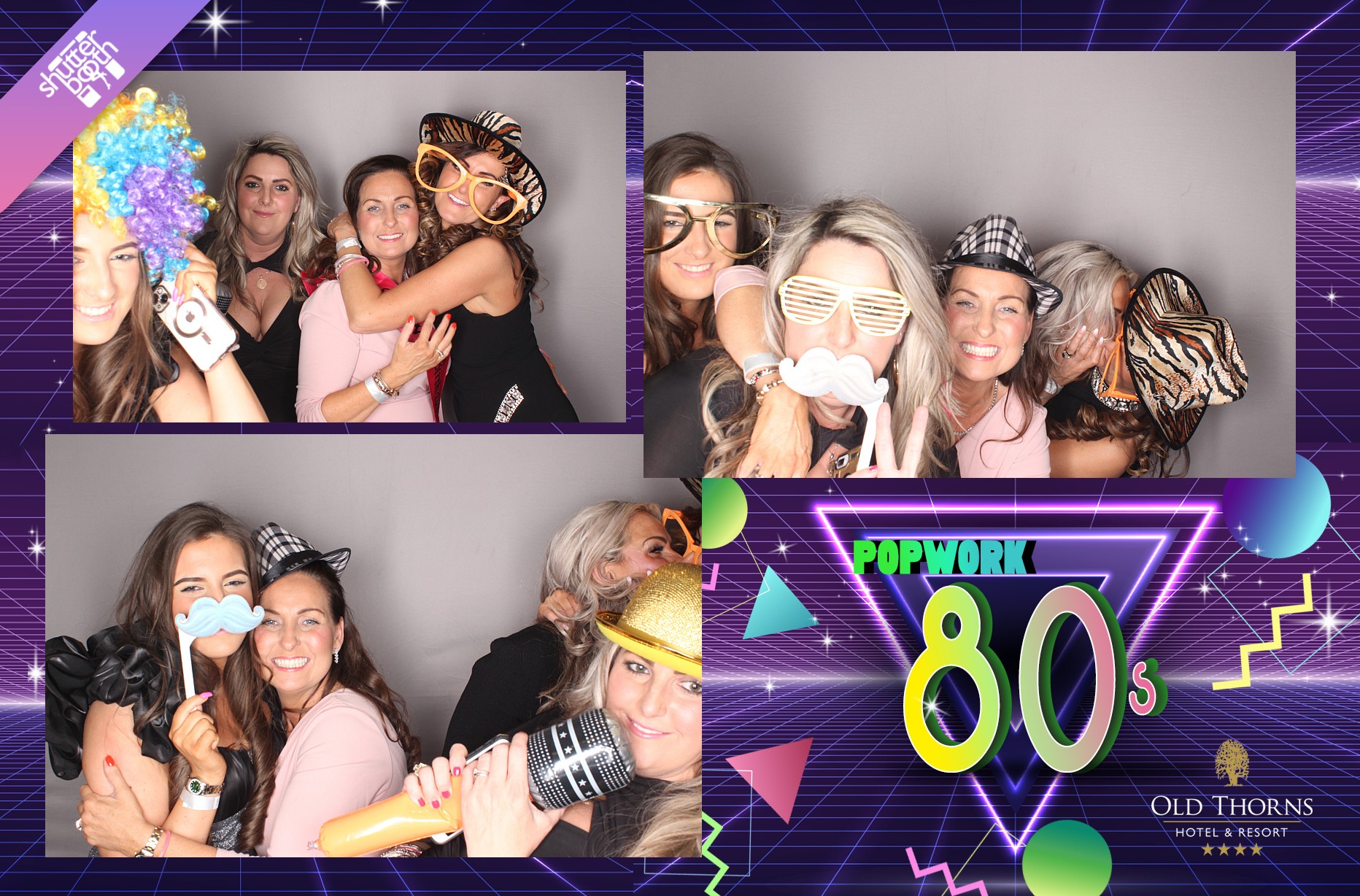 Pop Work 80's Tribute Night | View more photos from the event at gallery.shutterbooth.co.uk/u/Shutterbooth/Pop-Work-80s-Tribute-Night