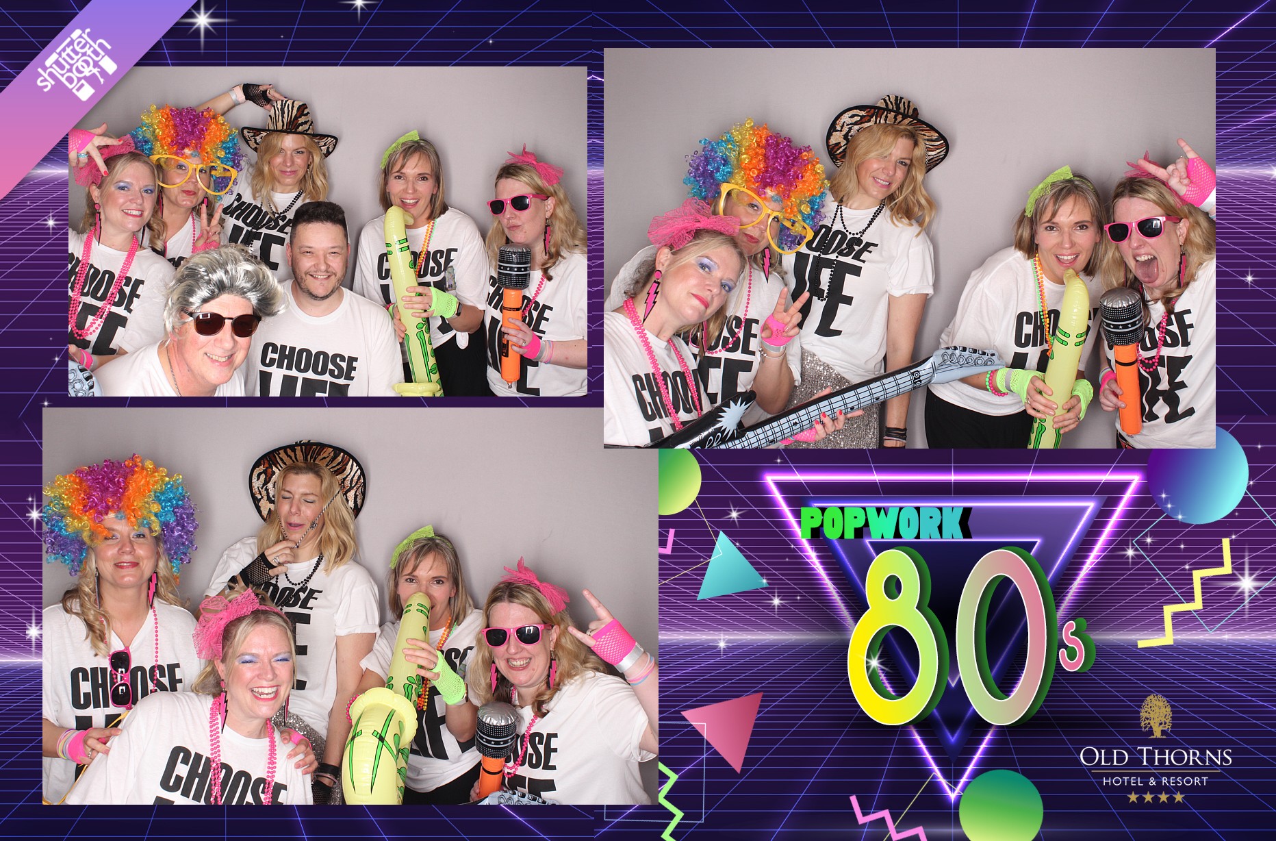 Pop Work 80's Tribute Night | View more photos from the event at gallery.shutterbooth.co.uk/u/Shutterbooth/Pop-Work-80s-Tribute-Night